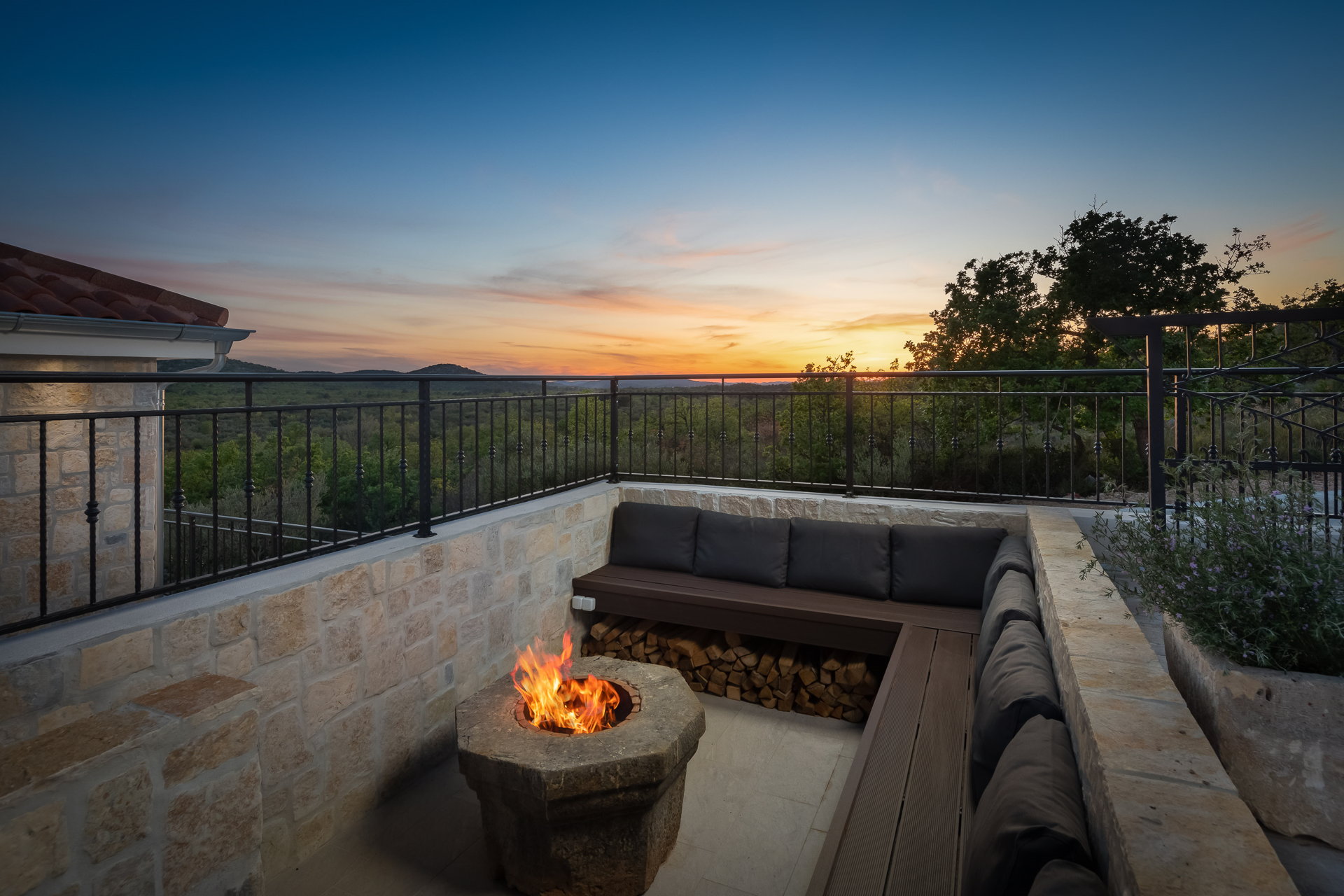 Villa Olivella with Heated Pool