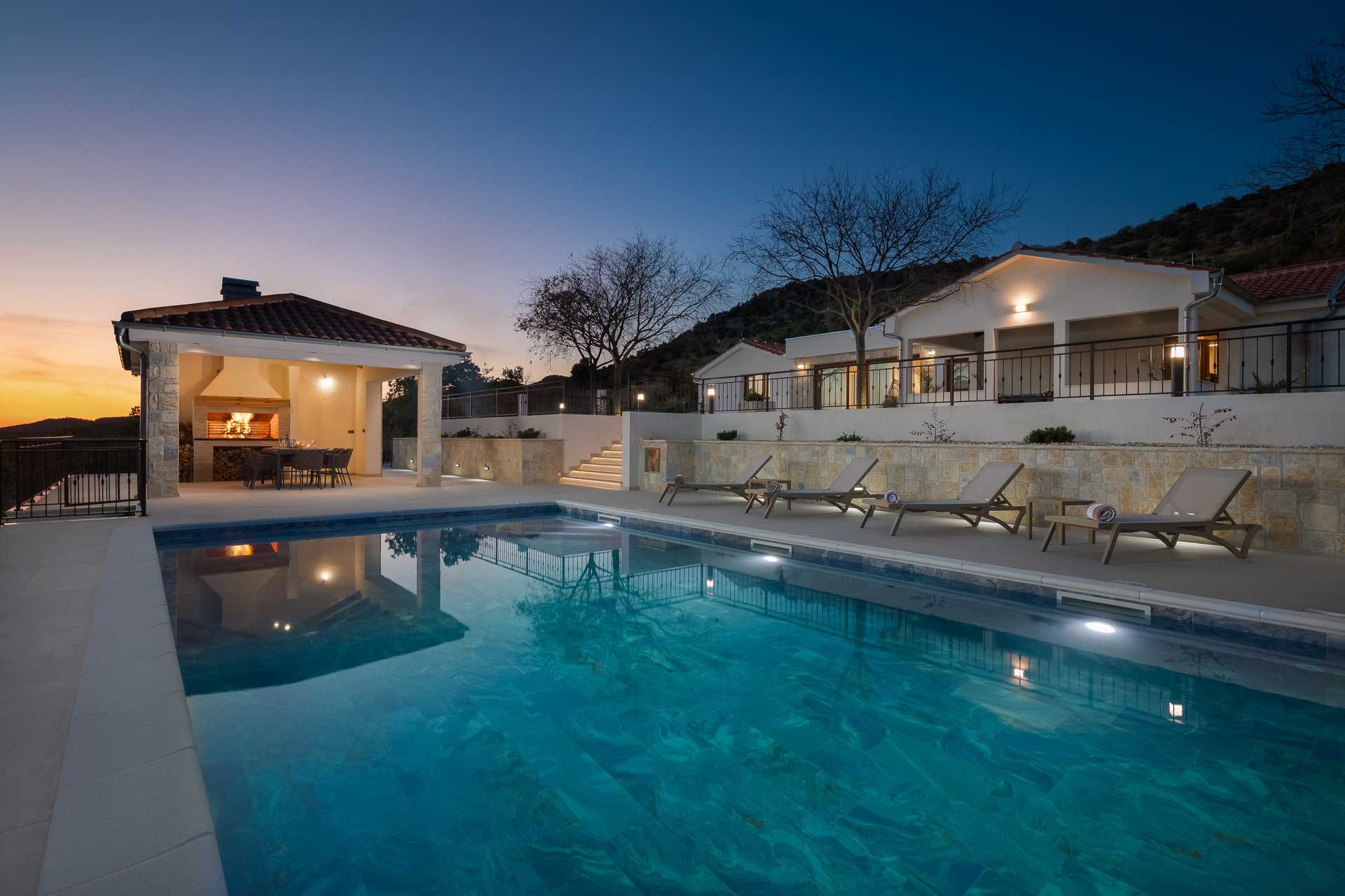 Image of Villa Olivella with Heated Pool