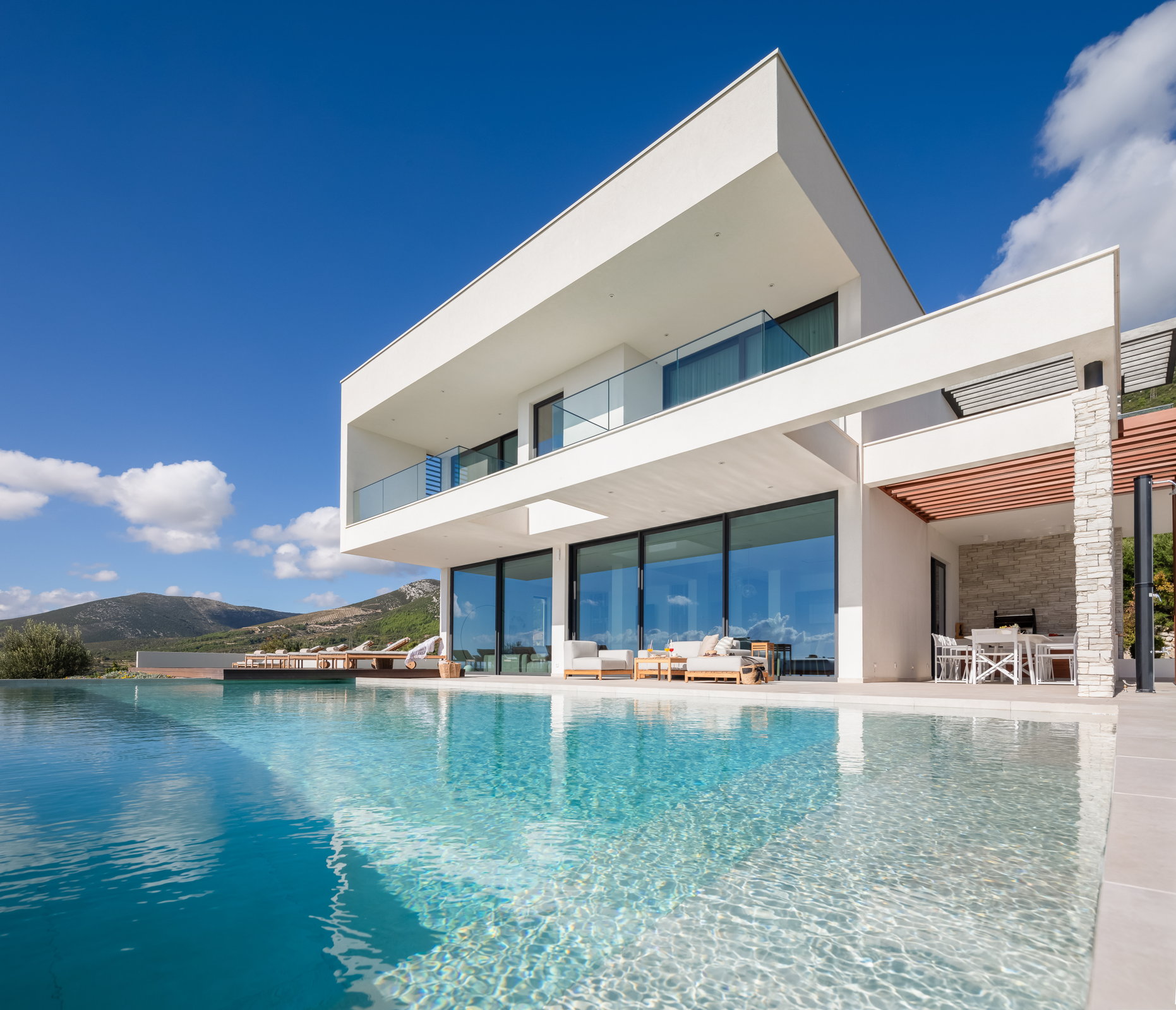 Luxury Villa Bay of Split with Pool