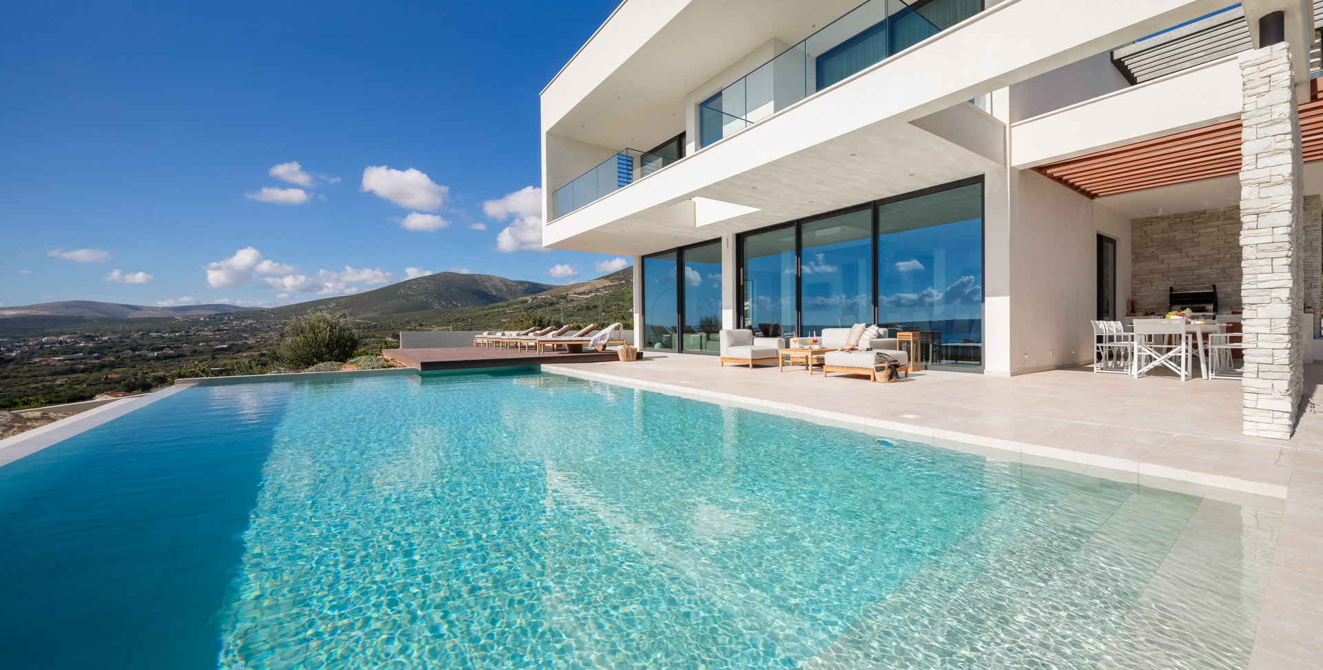 Luxury Villa Bay of Split with Pool