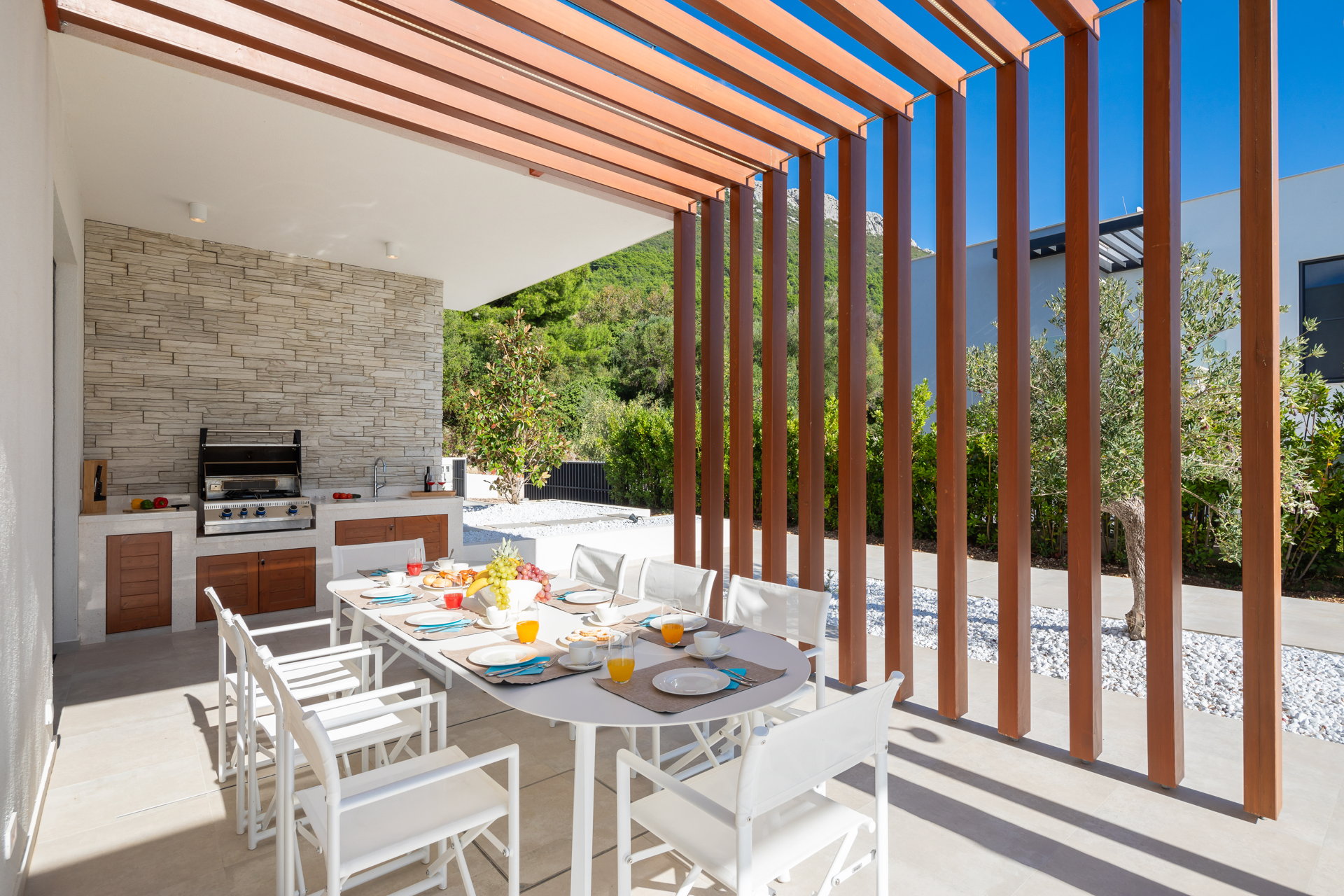Luxury Villa Bay of Split with Pool