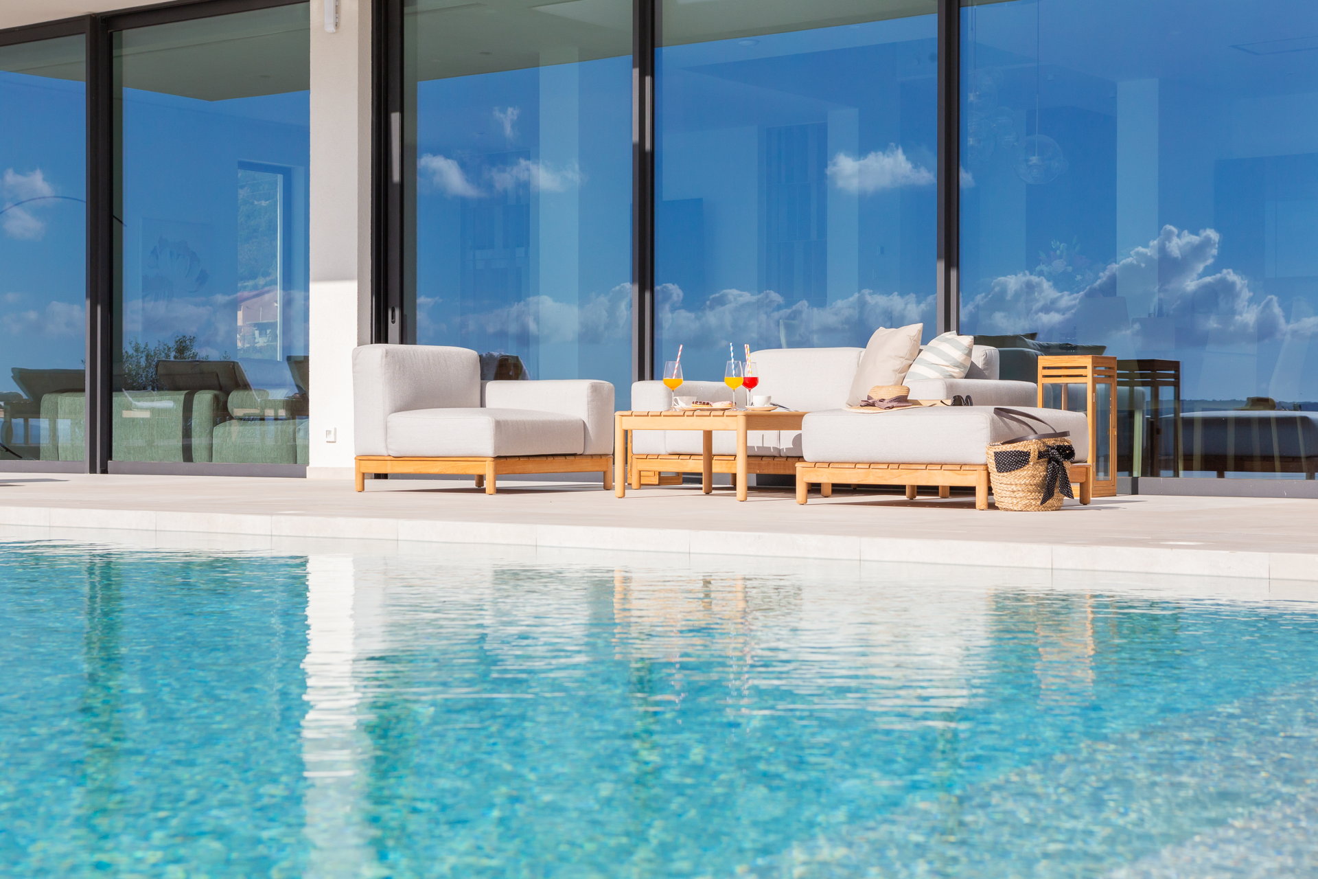 Luxury Villa Bay of Split with Pool