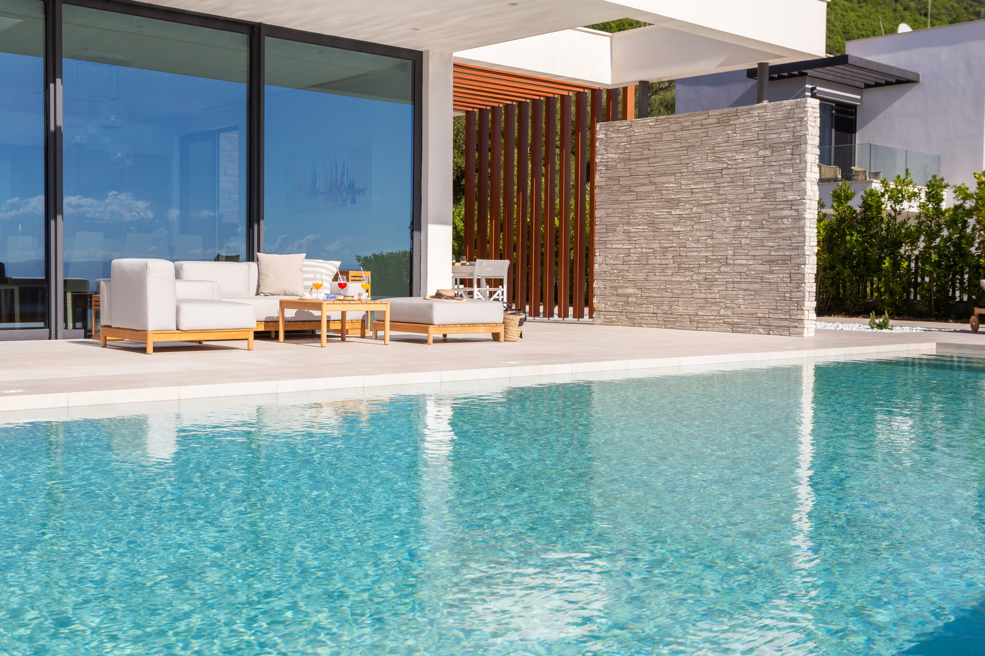 Luxury Villa Bay of Split with Pool