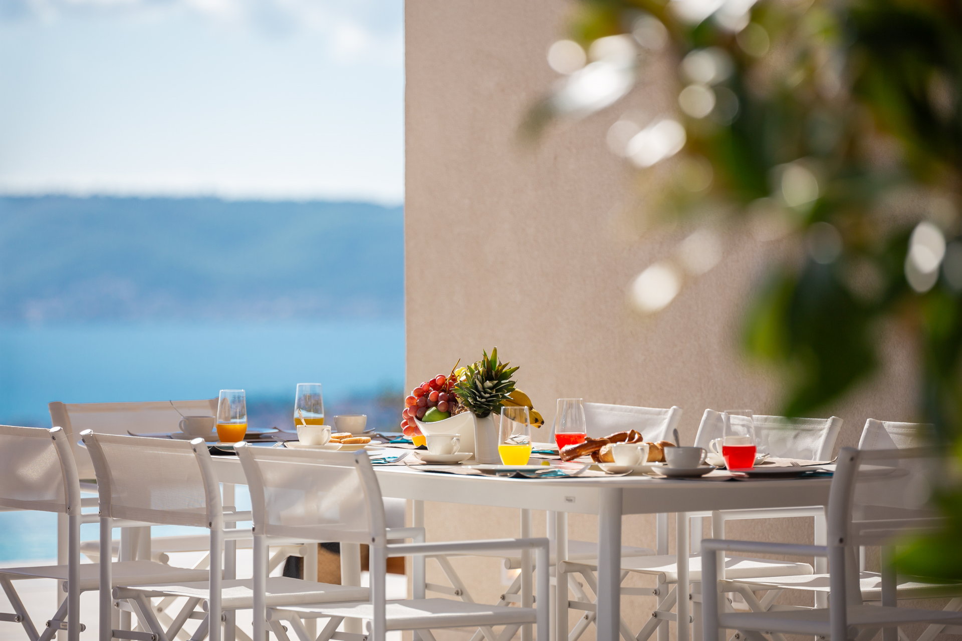 Luxury Villa Bay of Split with Pool