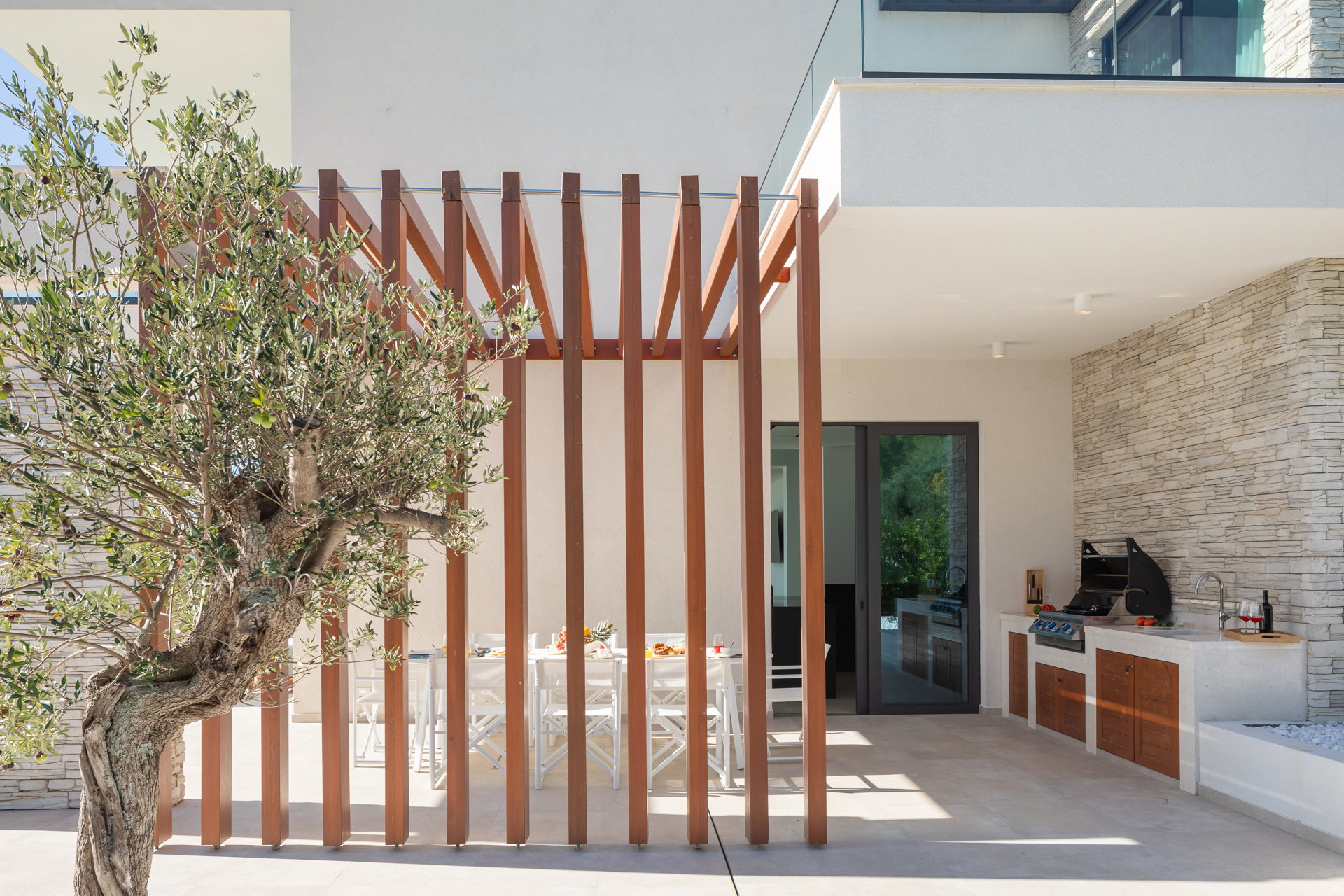 Luxury Villa Bay of Split with Pool