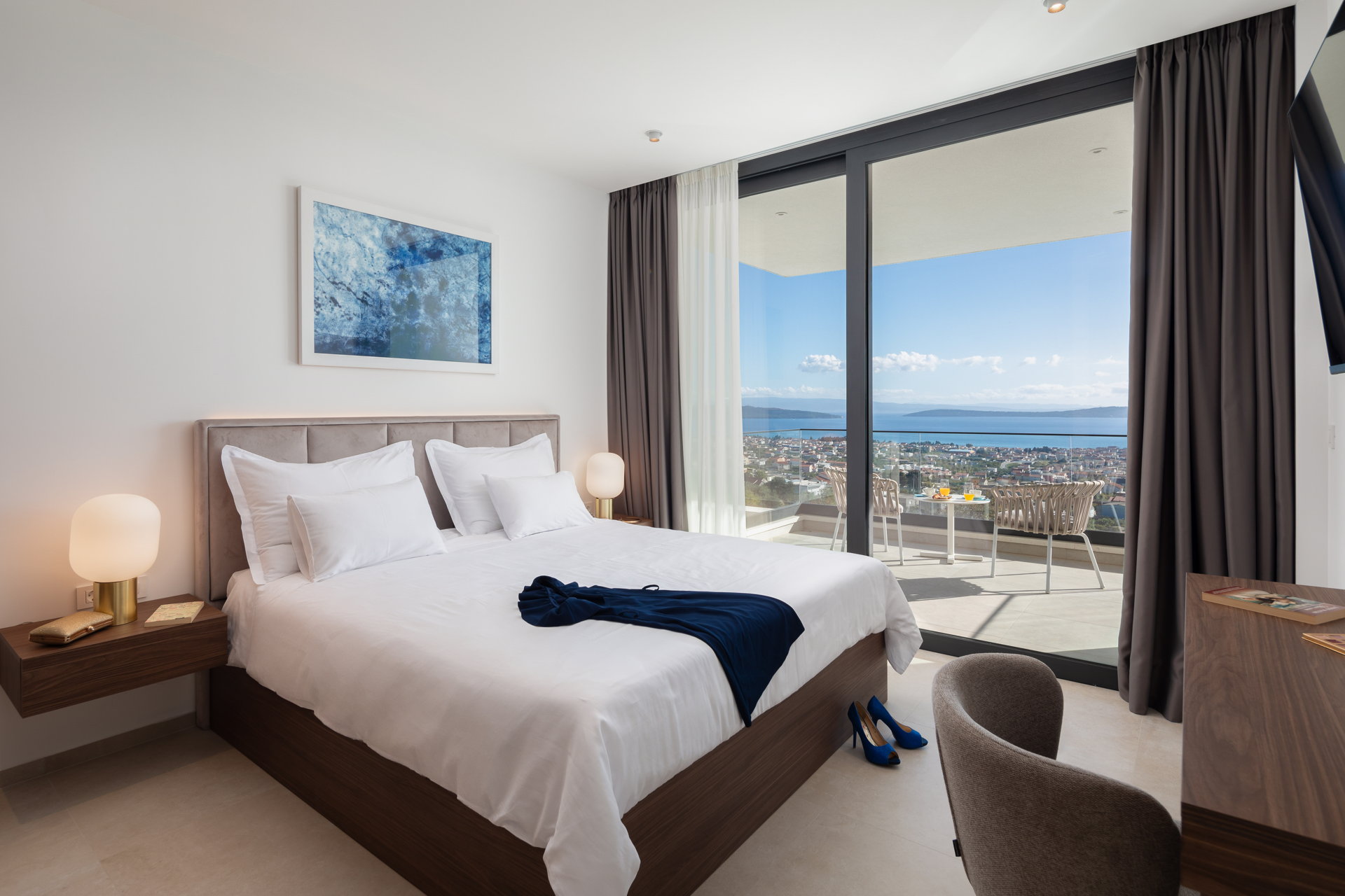 Luxury Villa Bay of Split with Pool