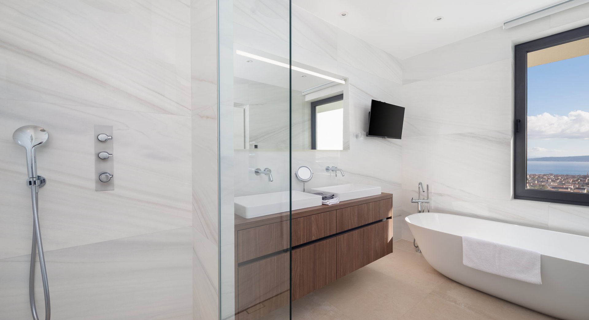 Luxury Villa Bay of Split with Pool