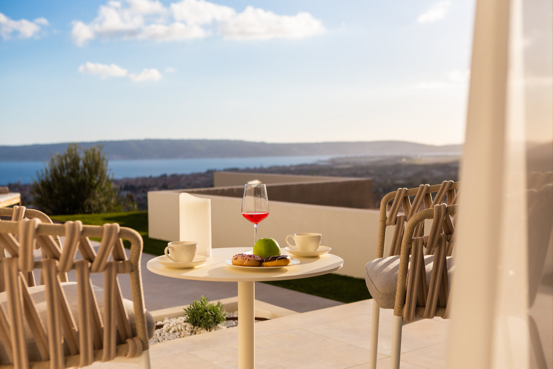 Luxury Villa Bay of Split with Pool