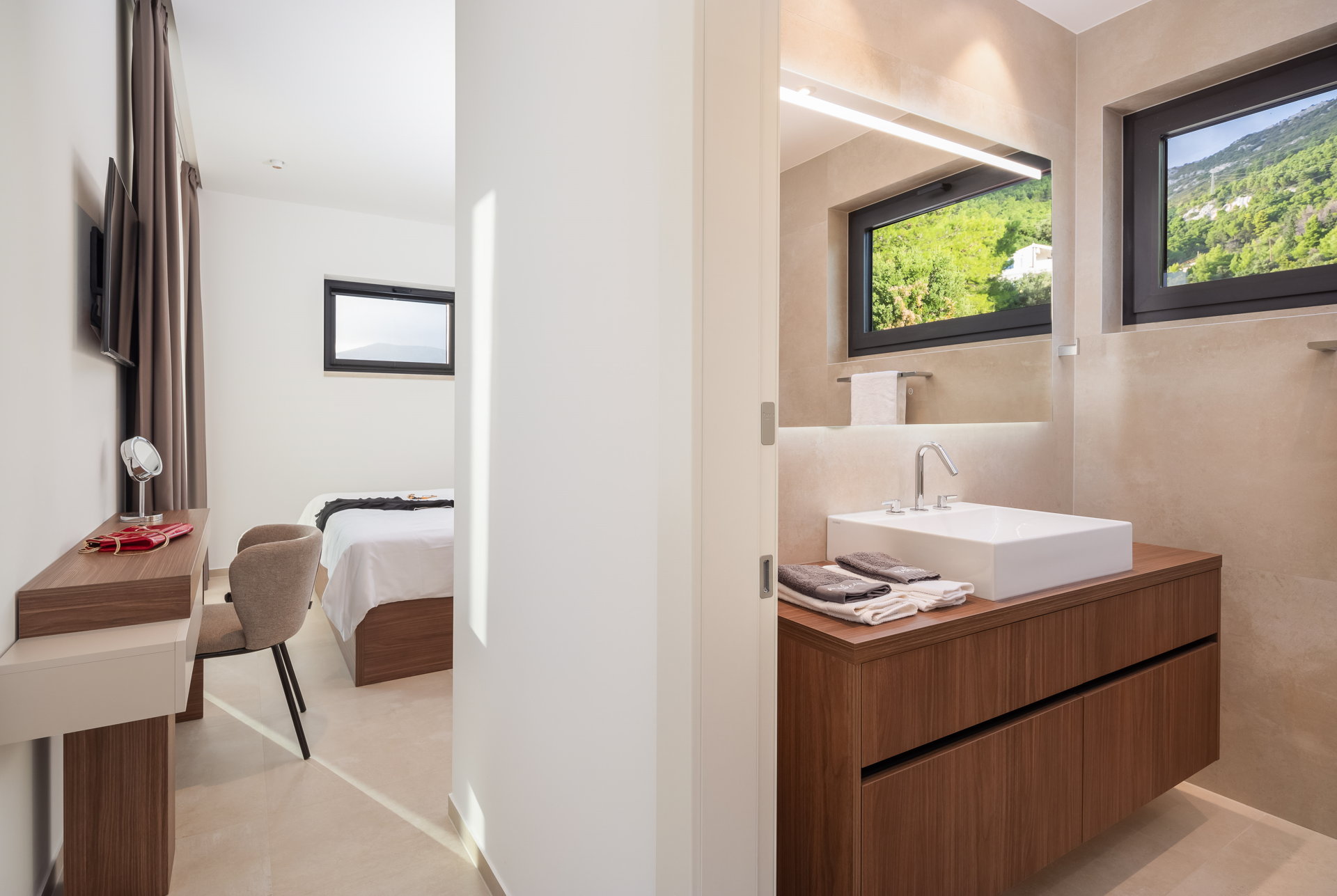 Luxury Villa Bay of Split with Pool