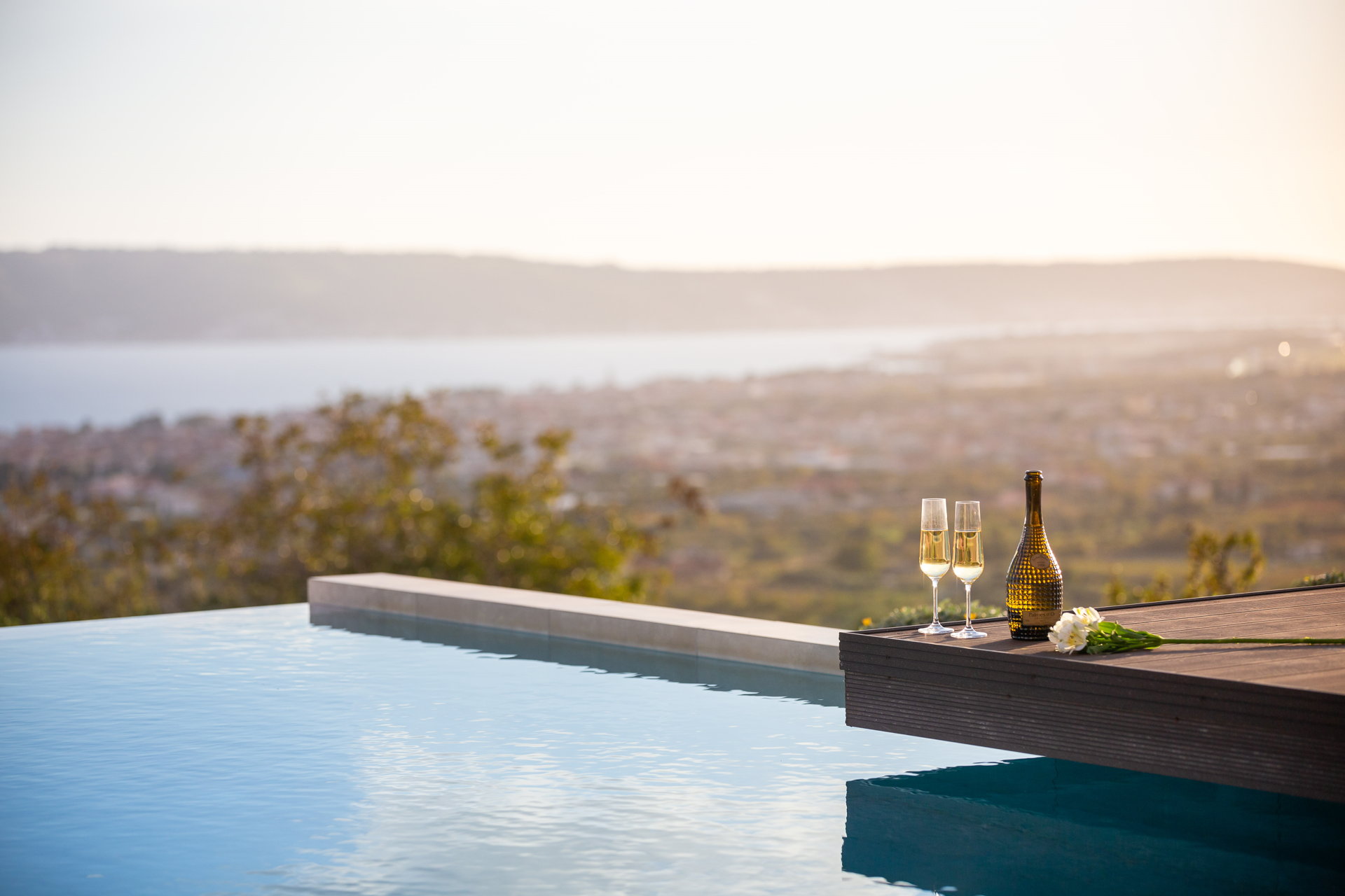 Luxury Villa Bay of Split with Pool