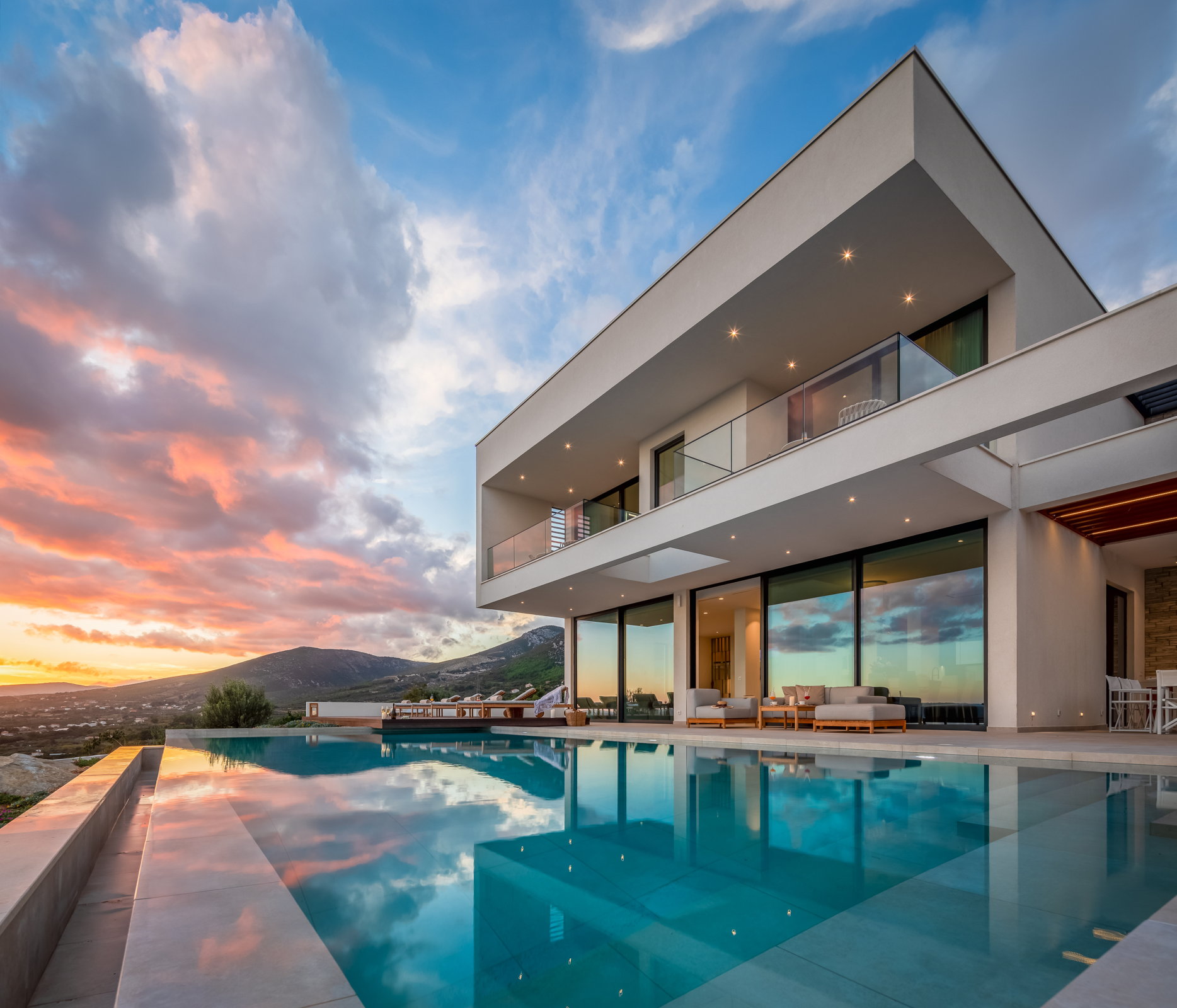 Luxury Villa Bay of Split with Pool
