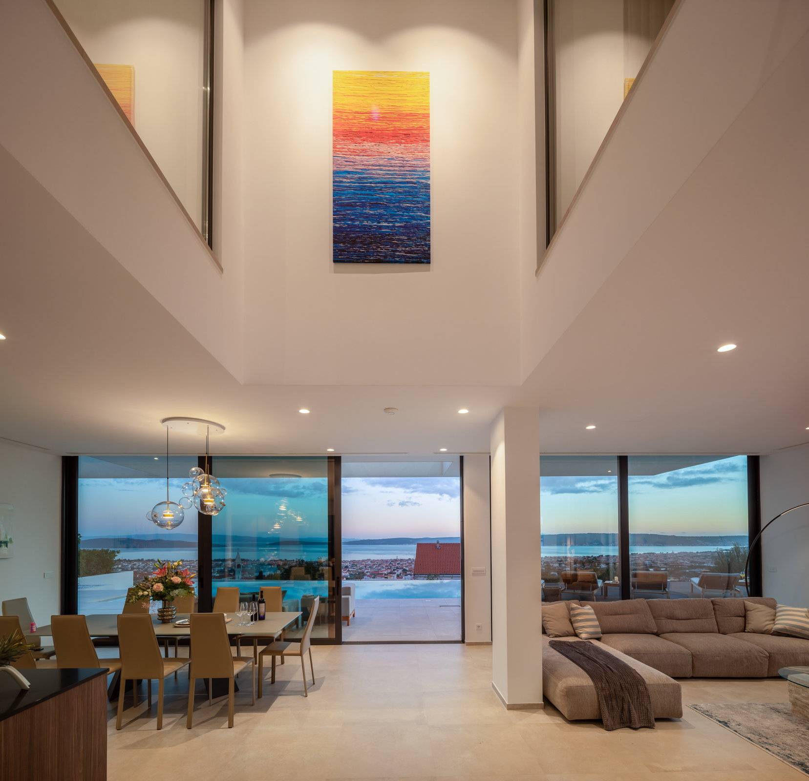 Luxury Villa Bay of Split with Pool