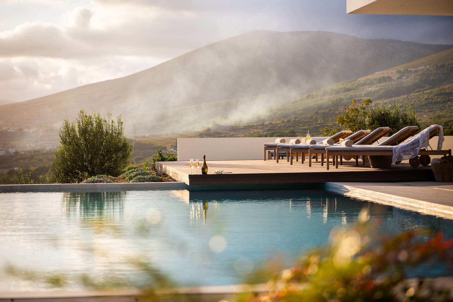 Luxury Villa Bay of Split with Pool