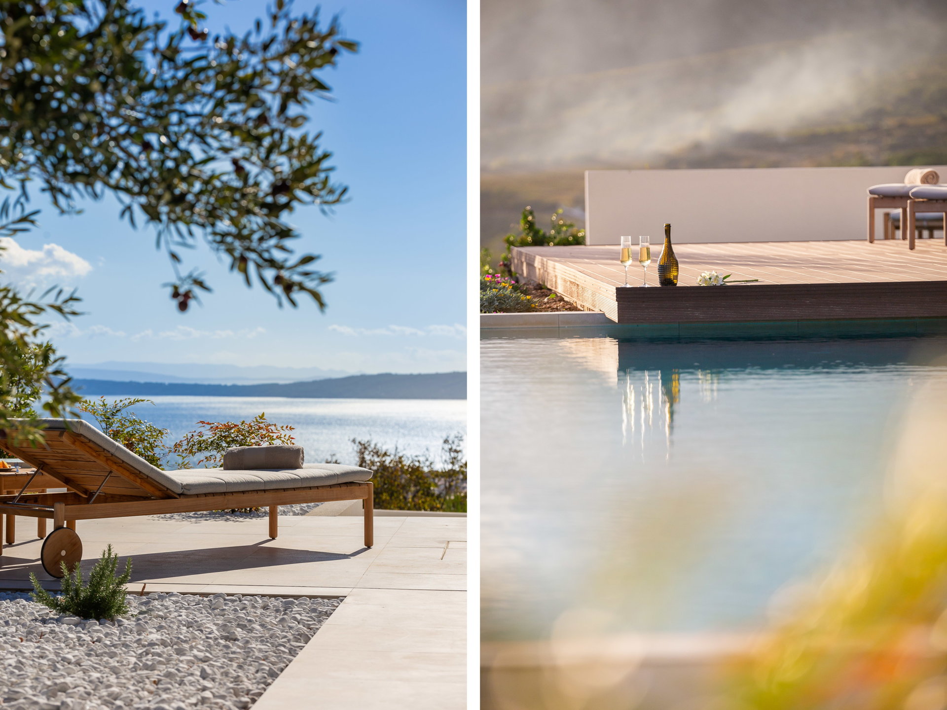 Luxury Villa Bay of Split with Pool