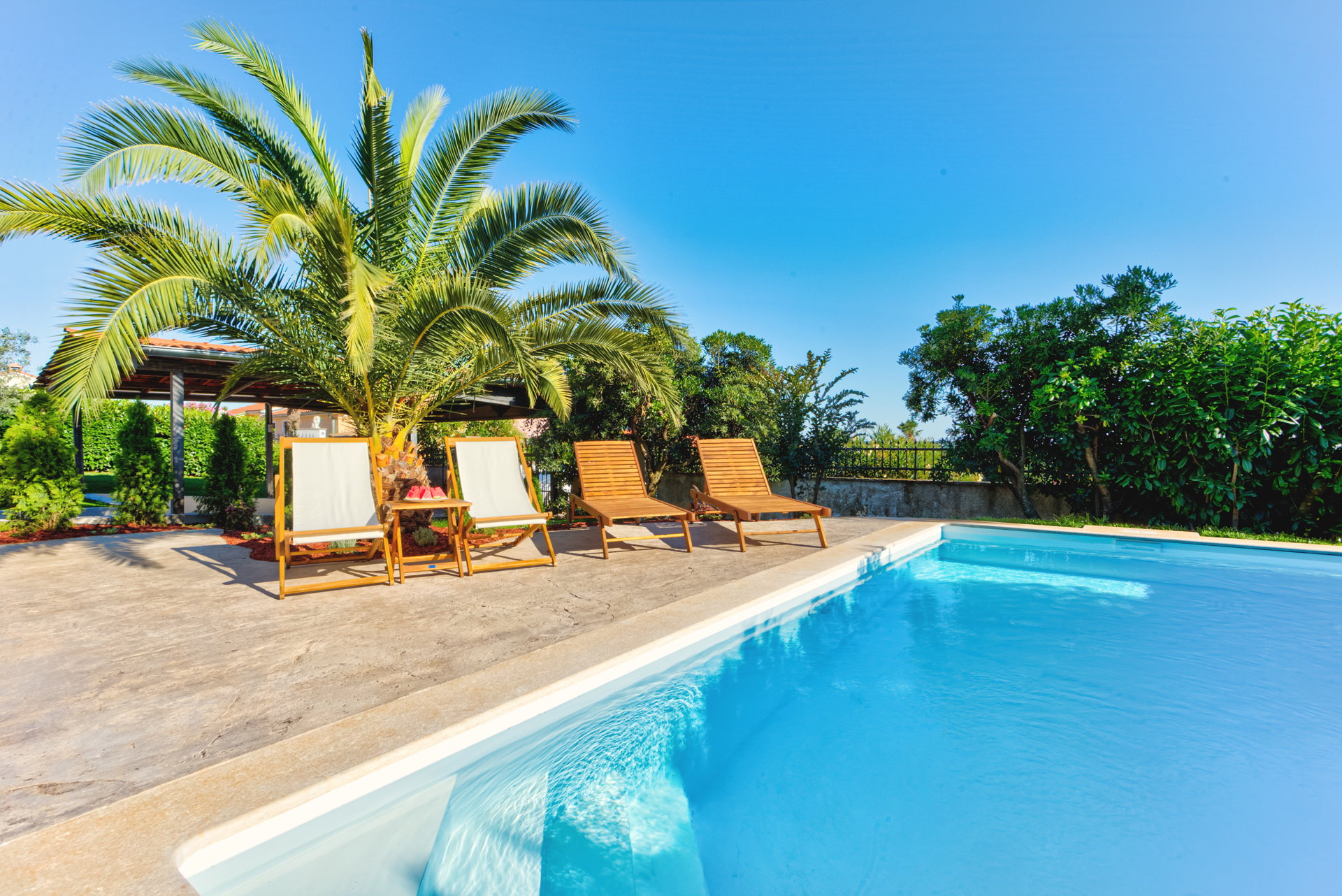 Villa Meriope with Pool