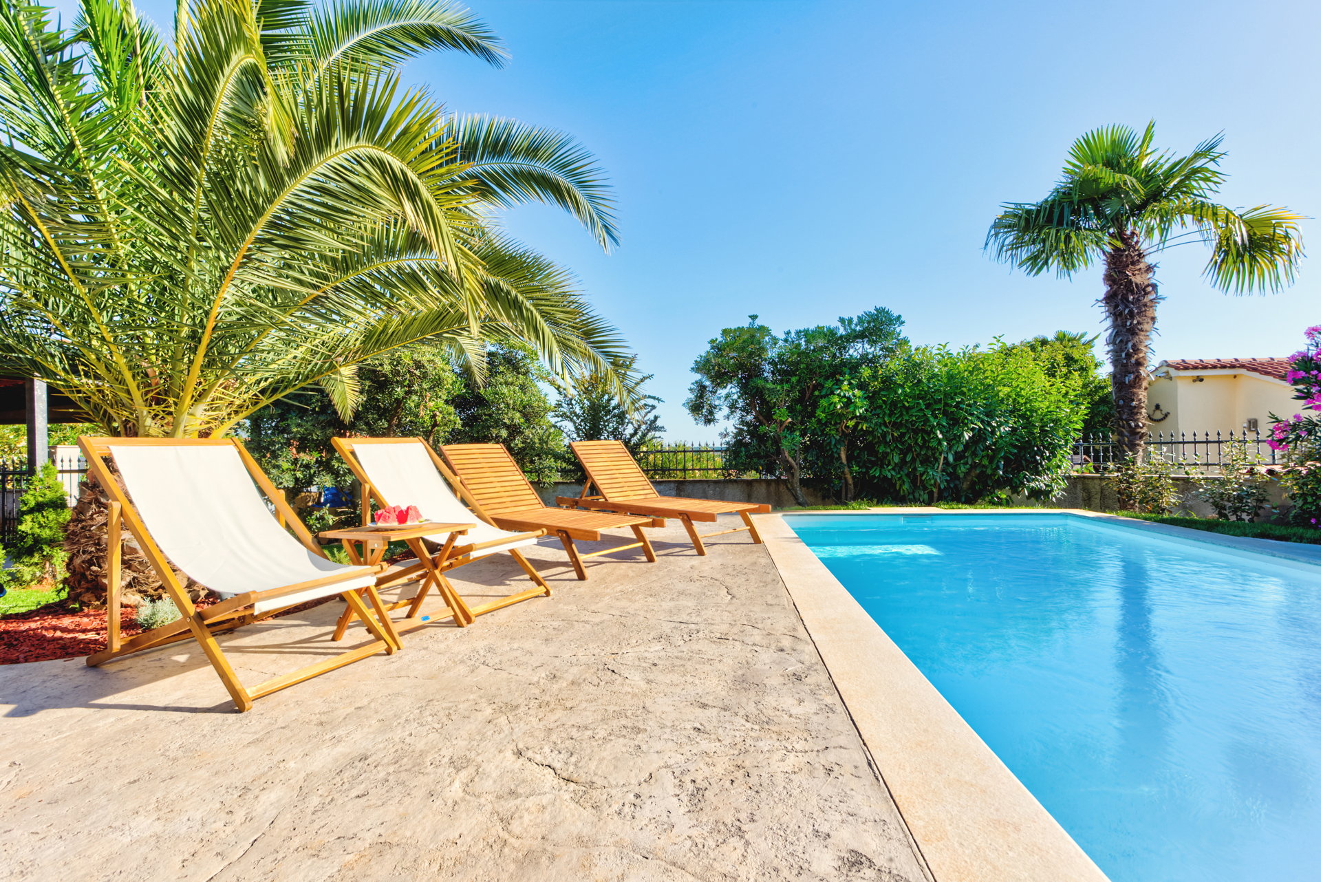 Villa Meriope with Pool