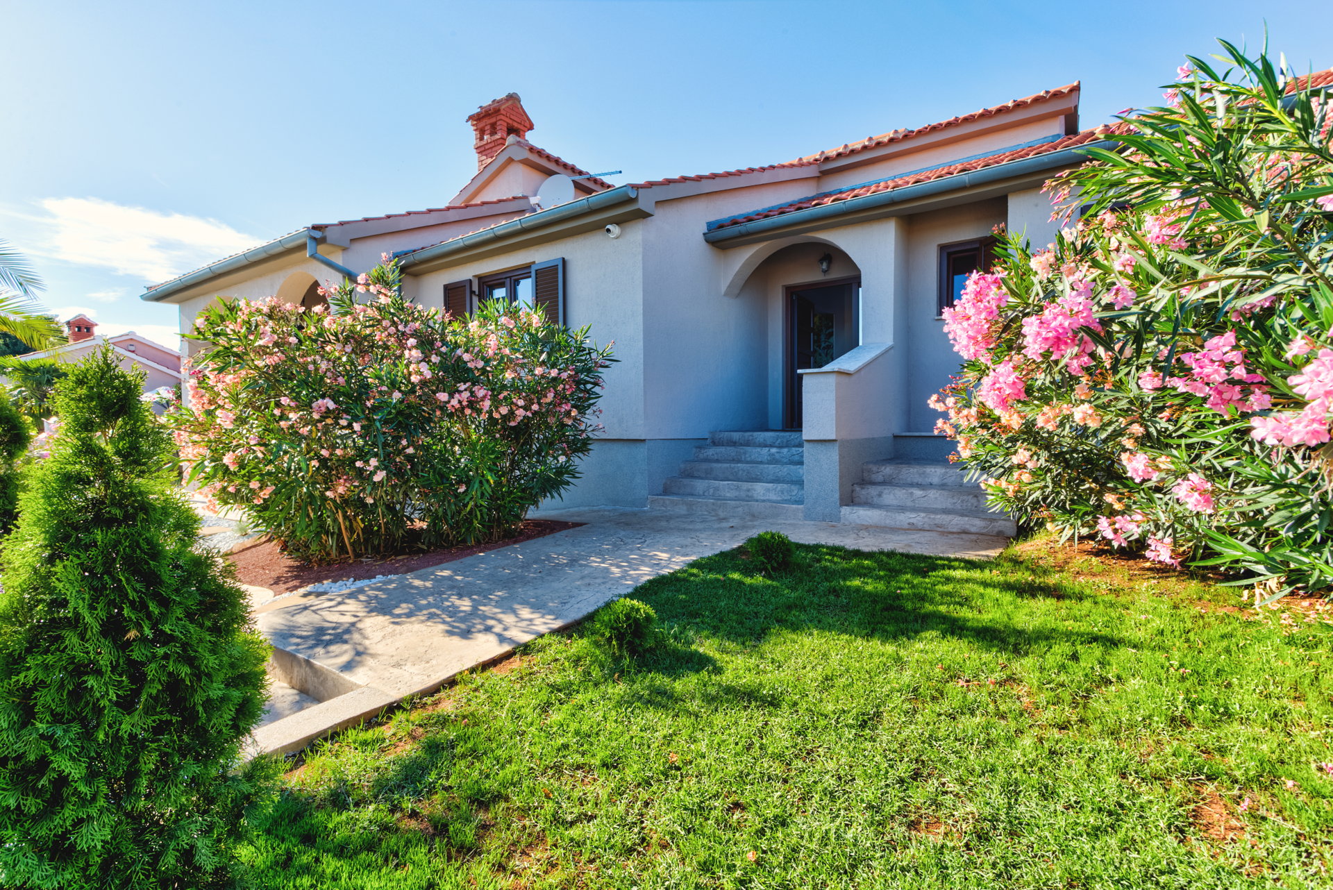 Villa Meriope with Pool