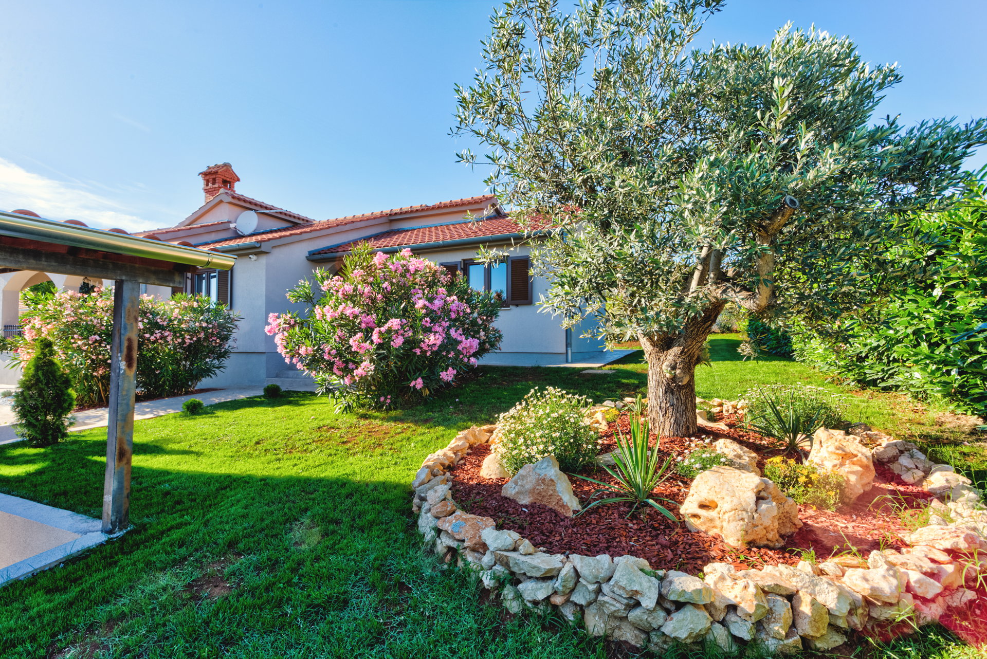 Villa Meriope with Pool