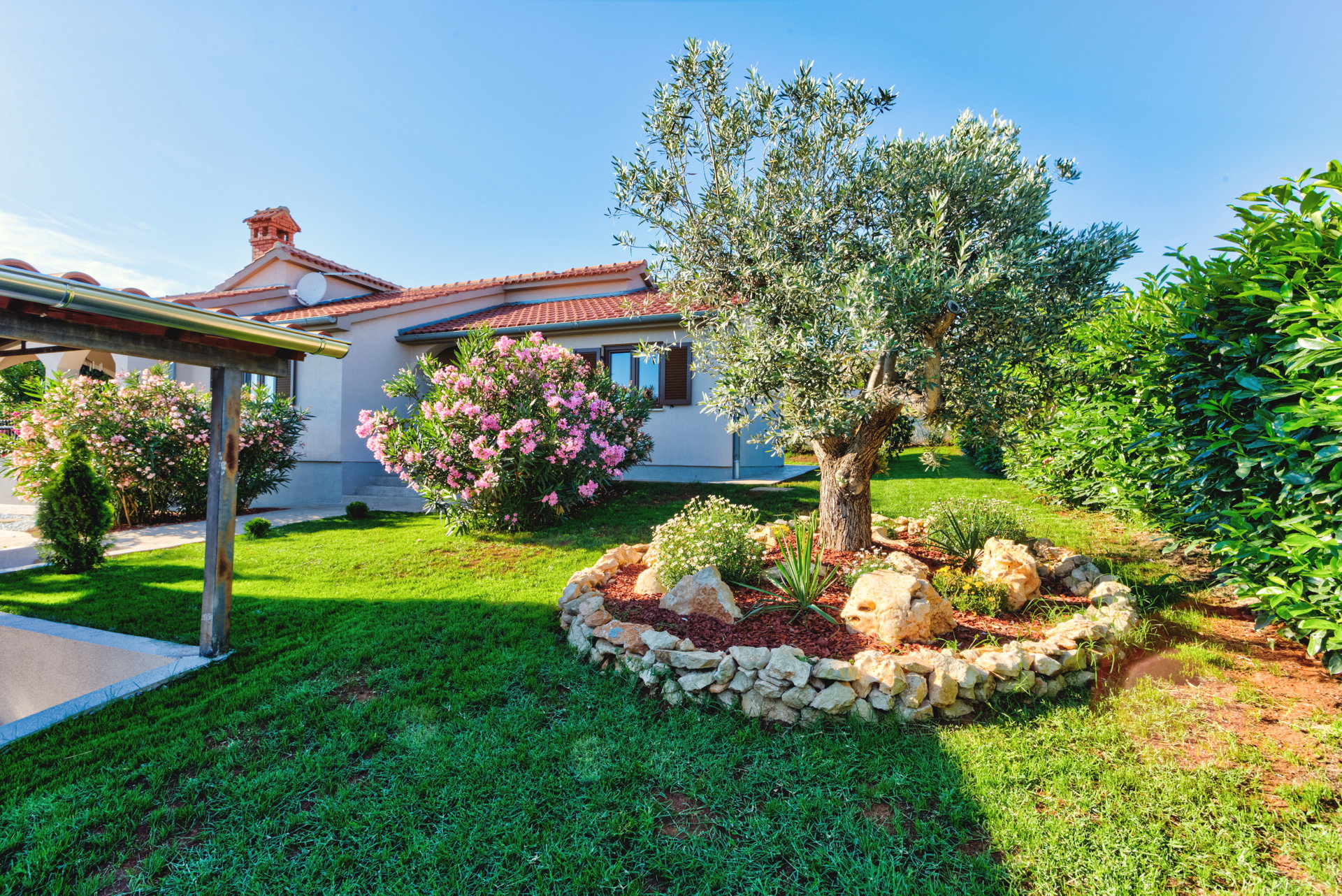 Villa Meriope with Pool