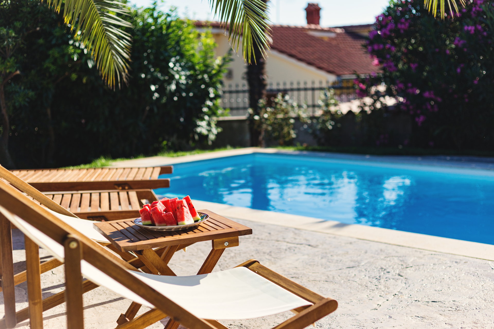 Villa Meriope with Pool