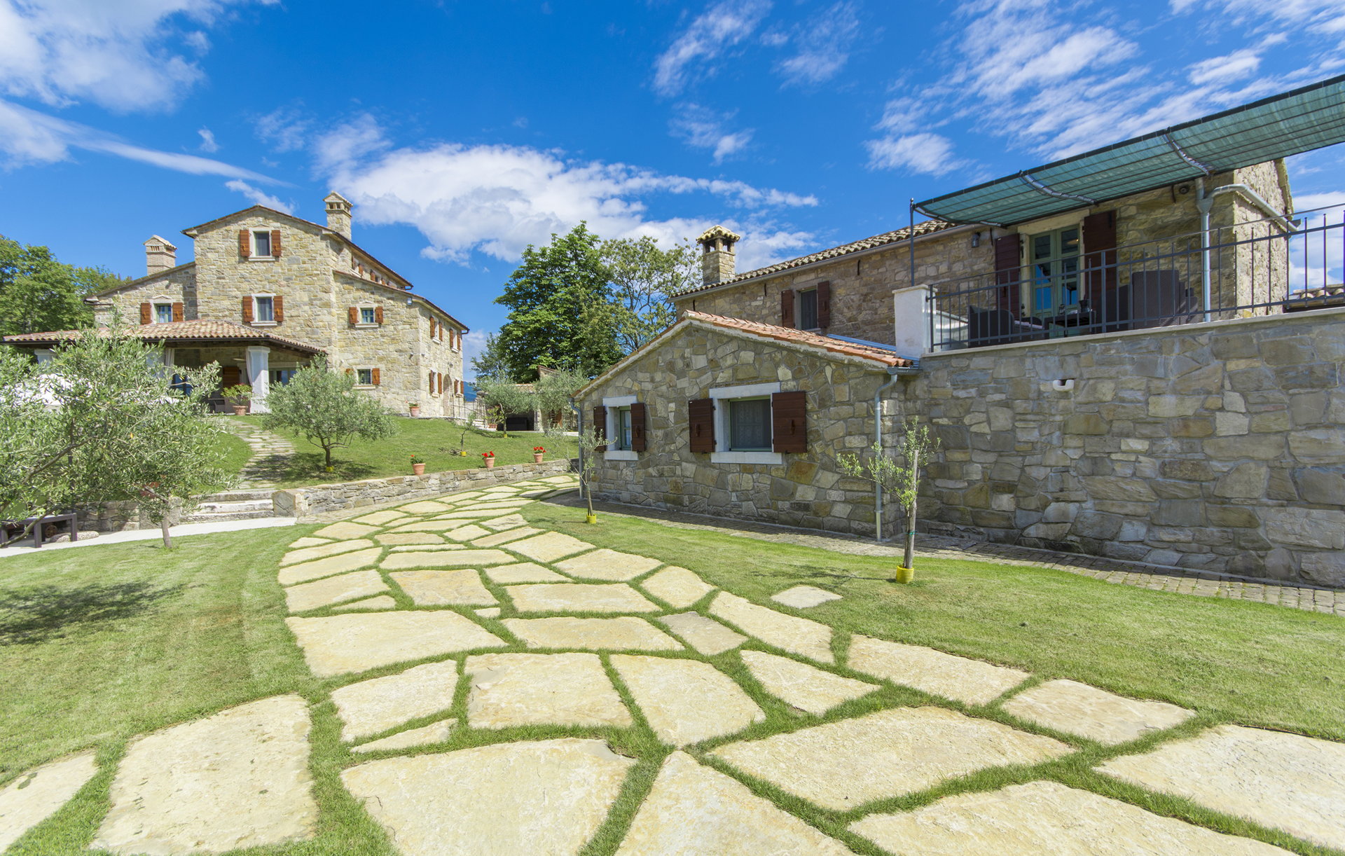Villa Green Paradise with Pool