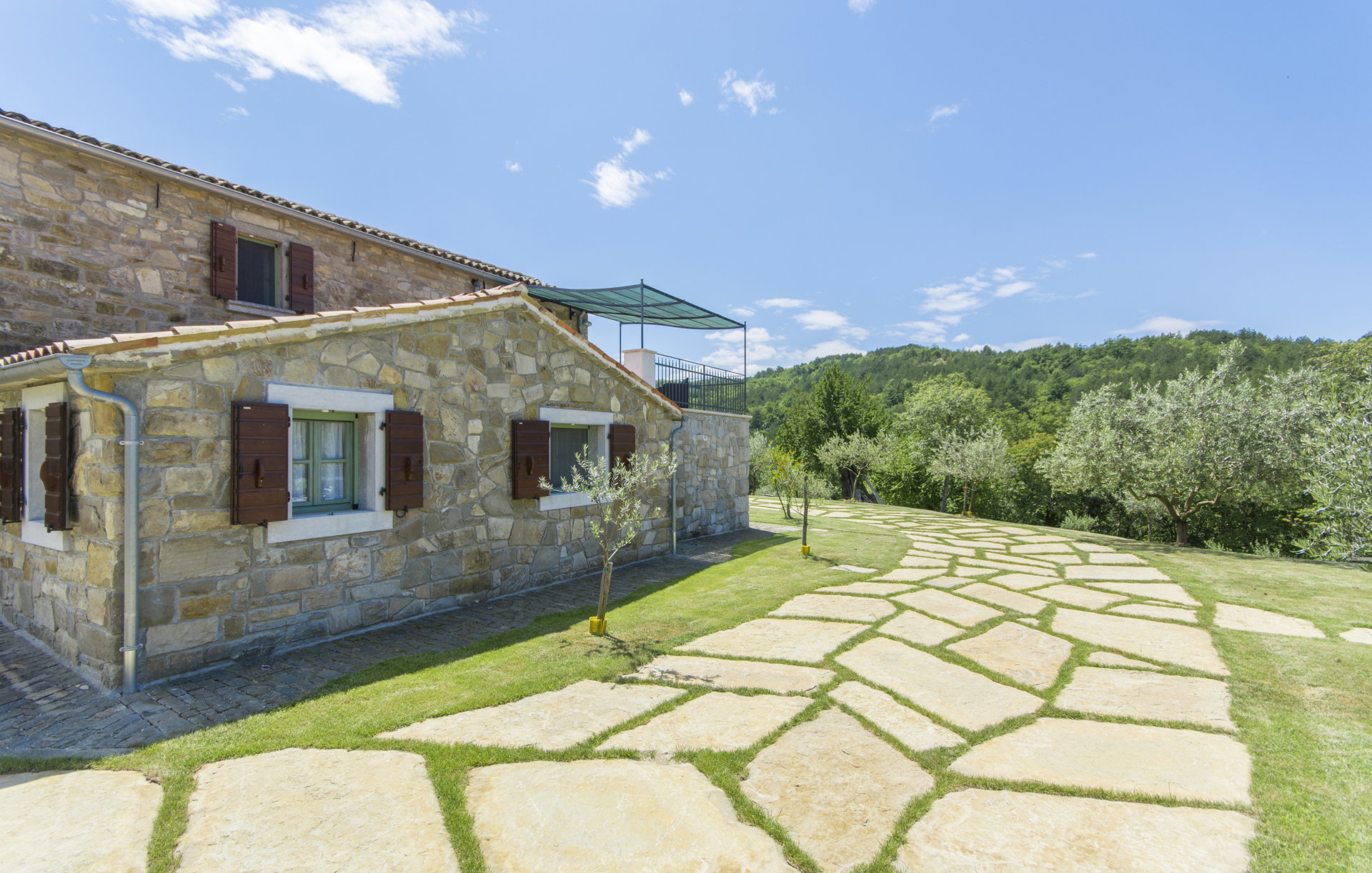Villa Green Paradise with Pool