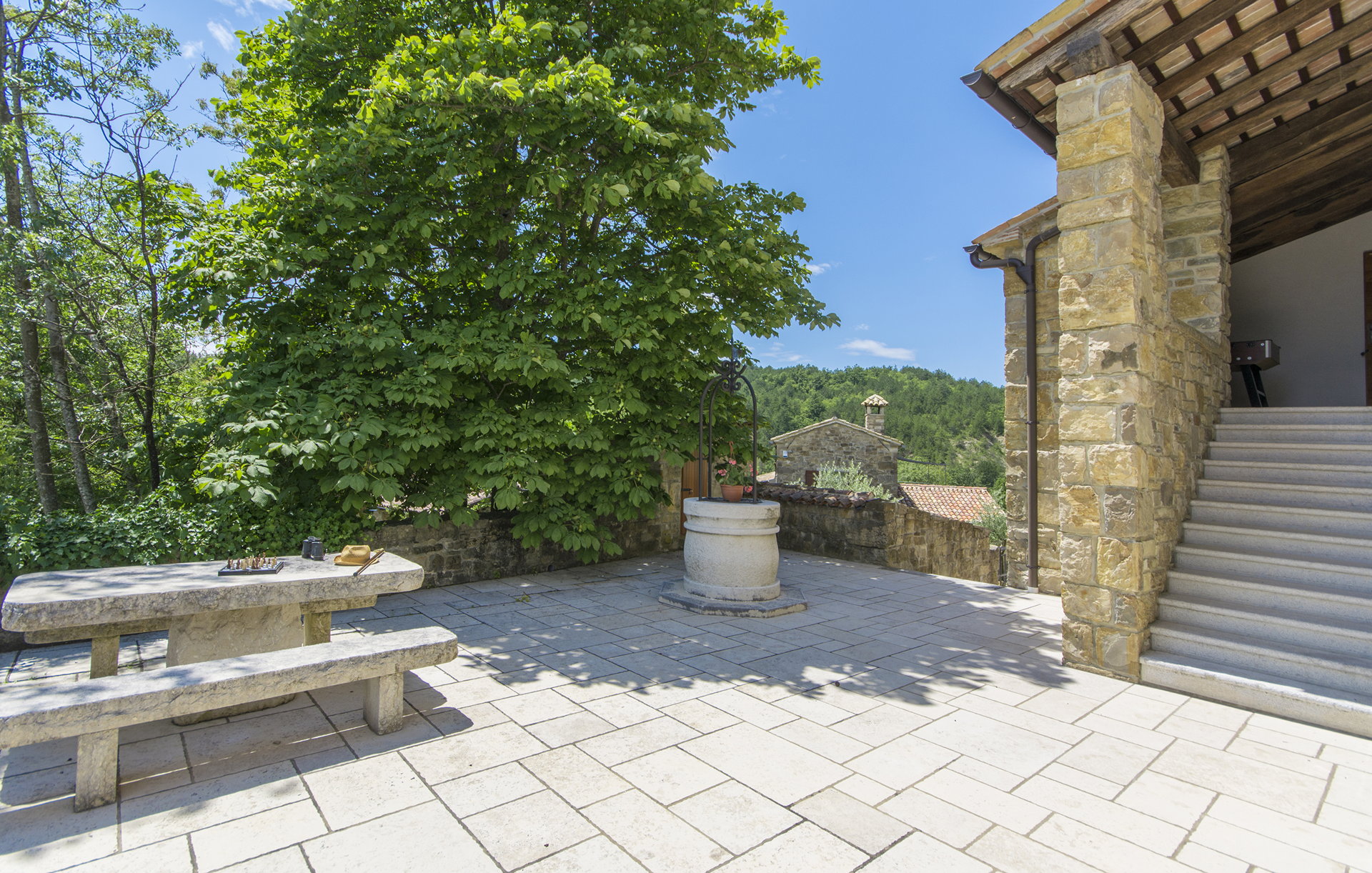 Villa Green Paradise with Pool