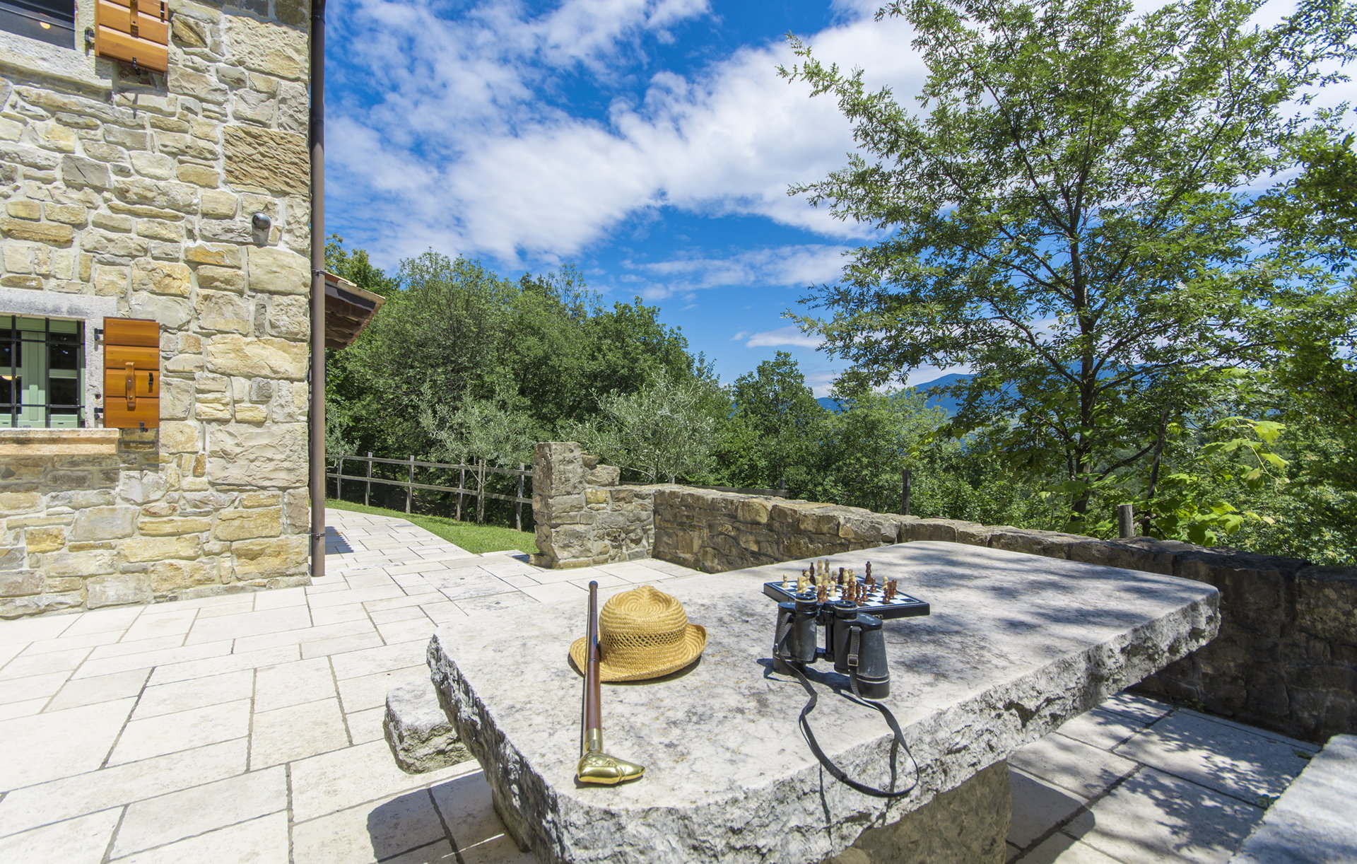 Villa Green Paradise with Pool
