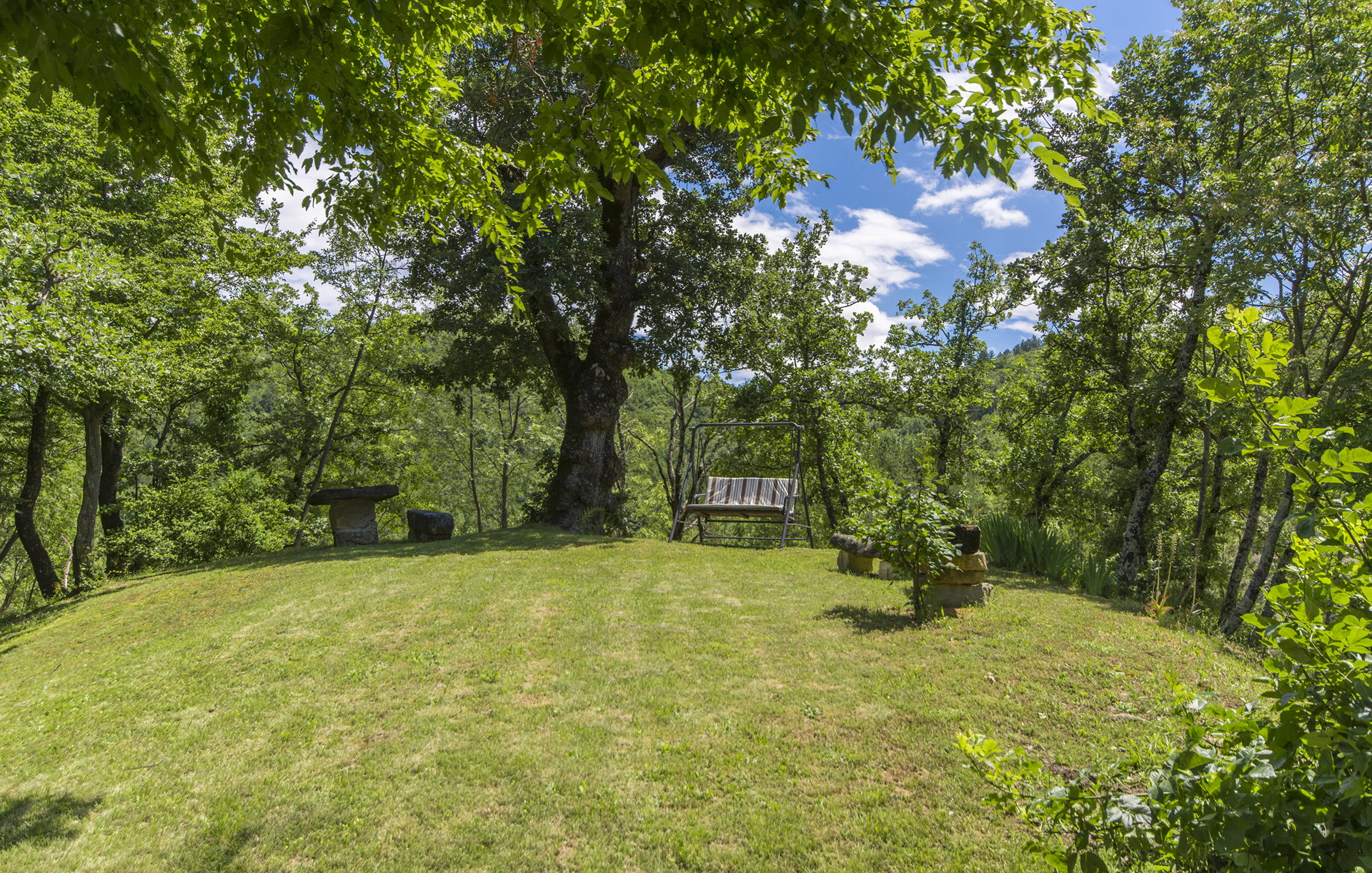 Villa Green Paradise with Pool