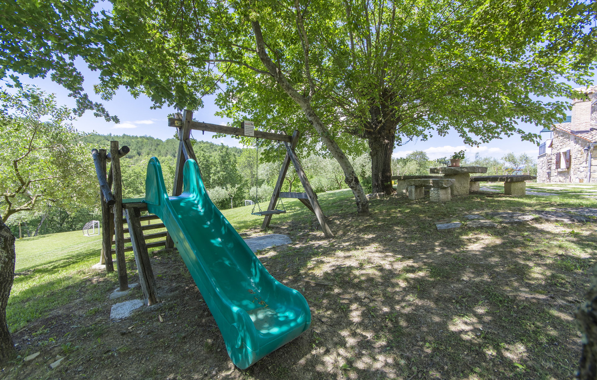 Villa Green Paradise with Pool