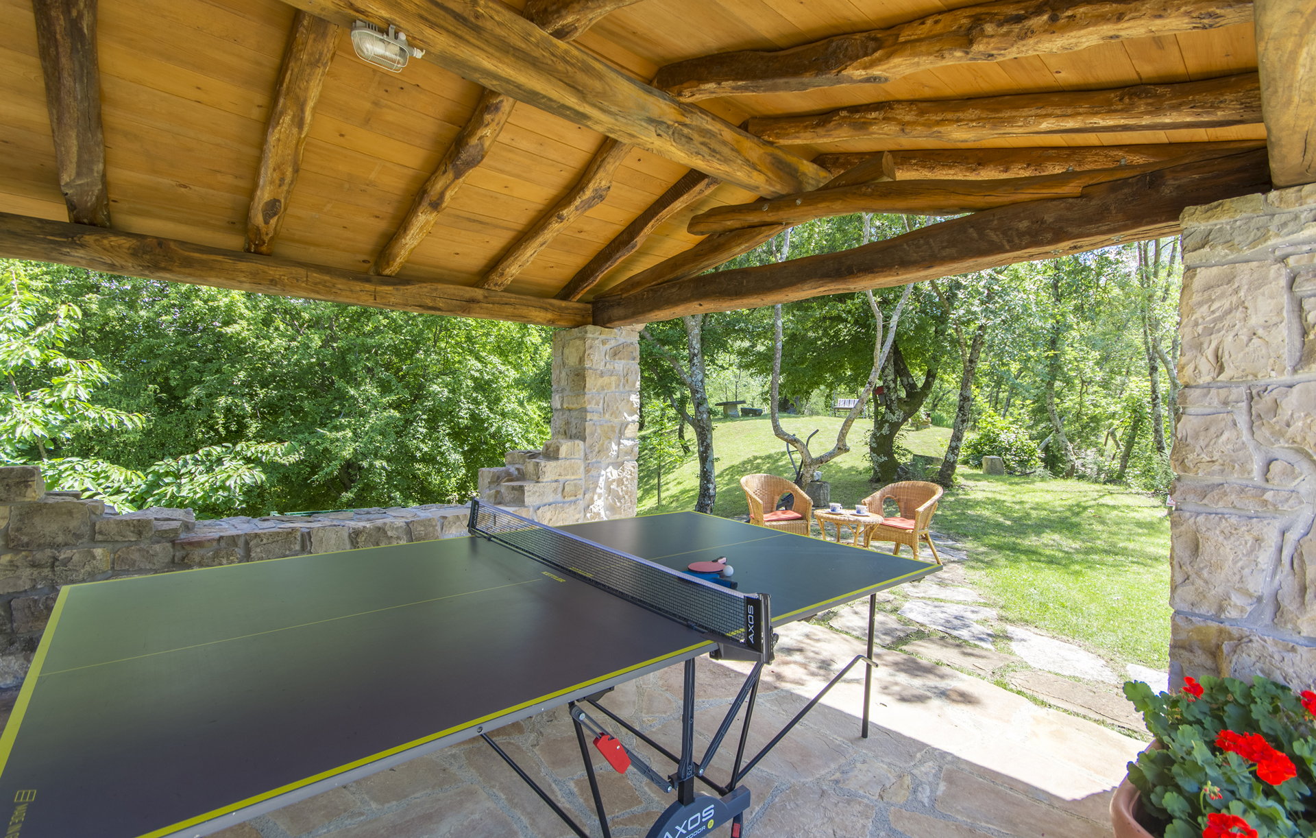 Villa Green Paradise with Pool