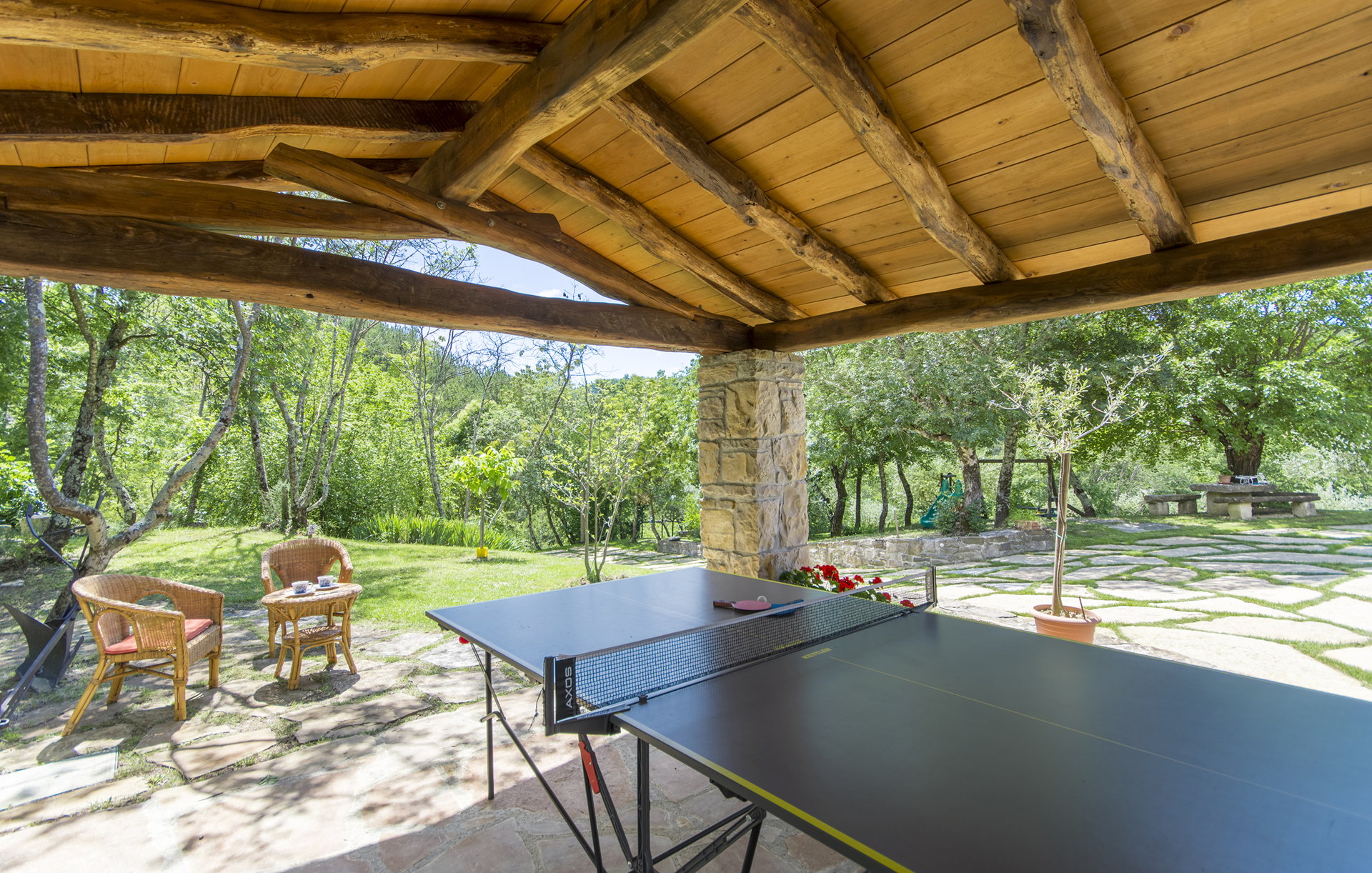 Villa Green Paradise with Pool