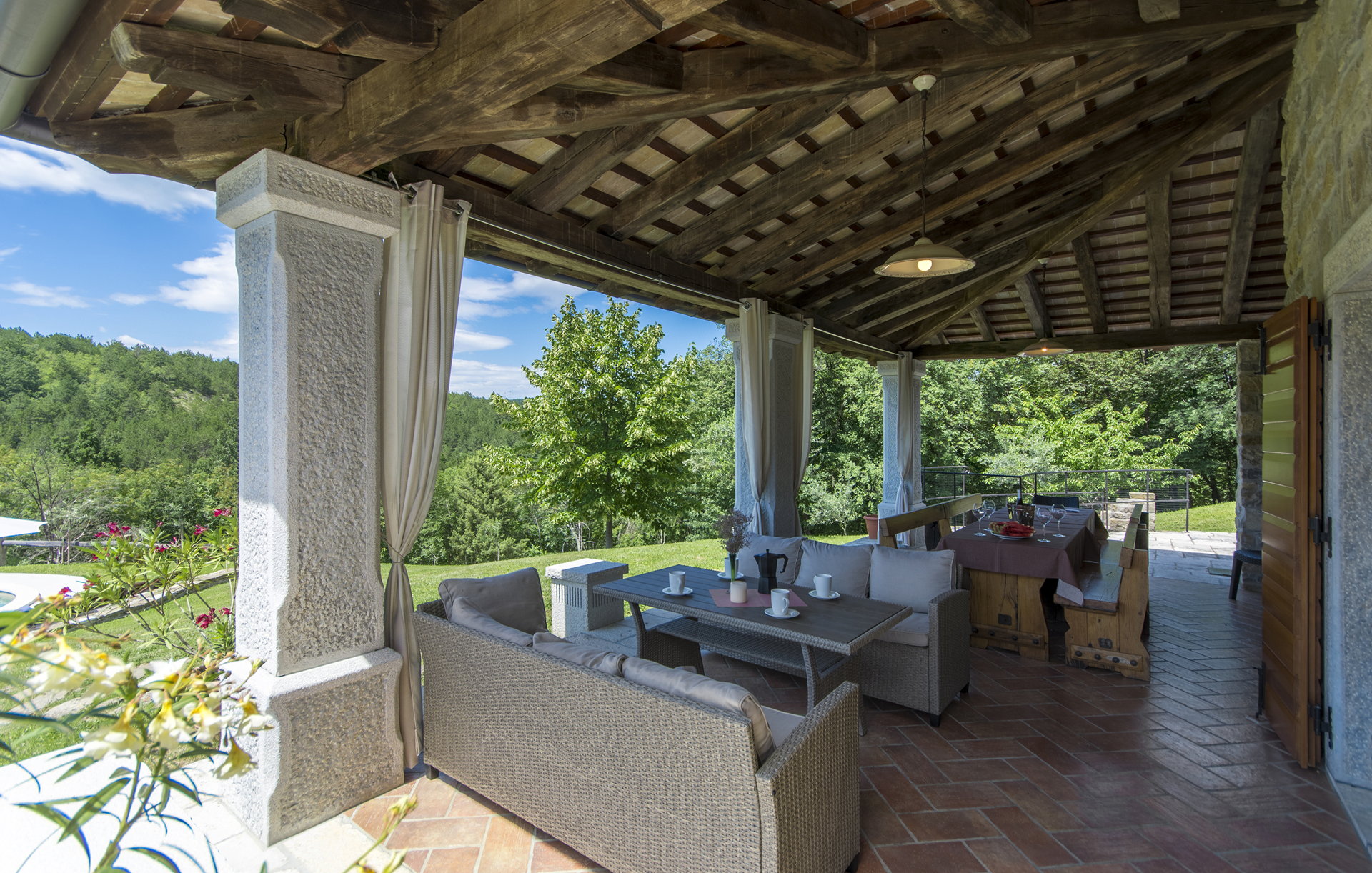 Villa Green Paradise with Pool