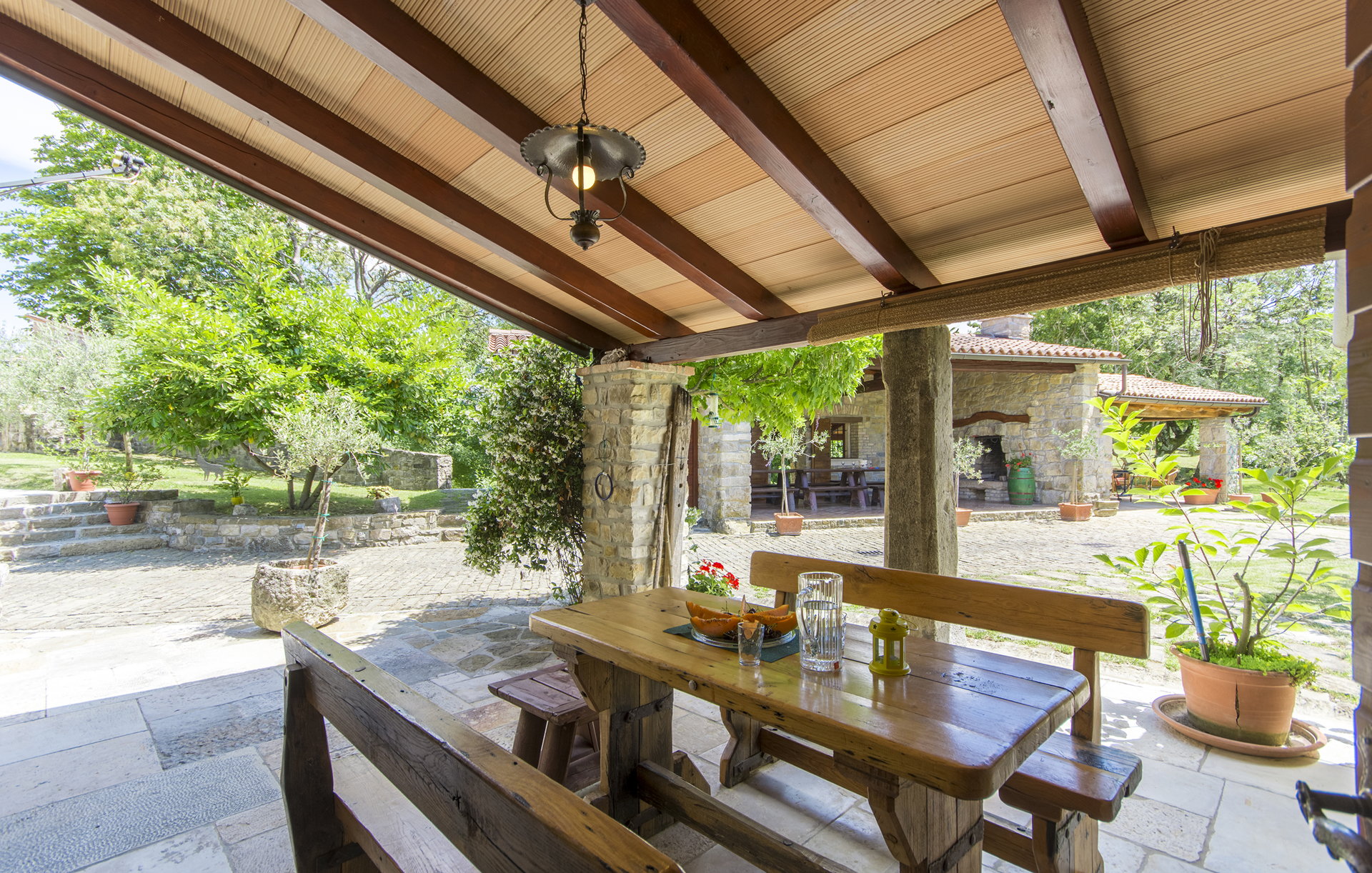Villa Green Paradise with Pool