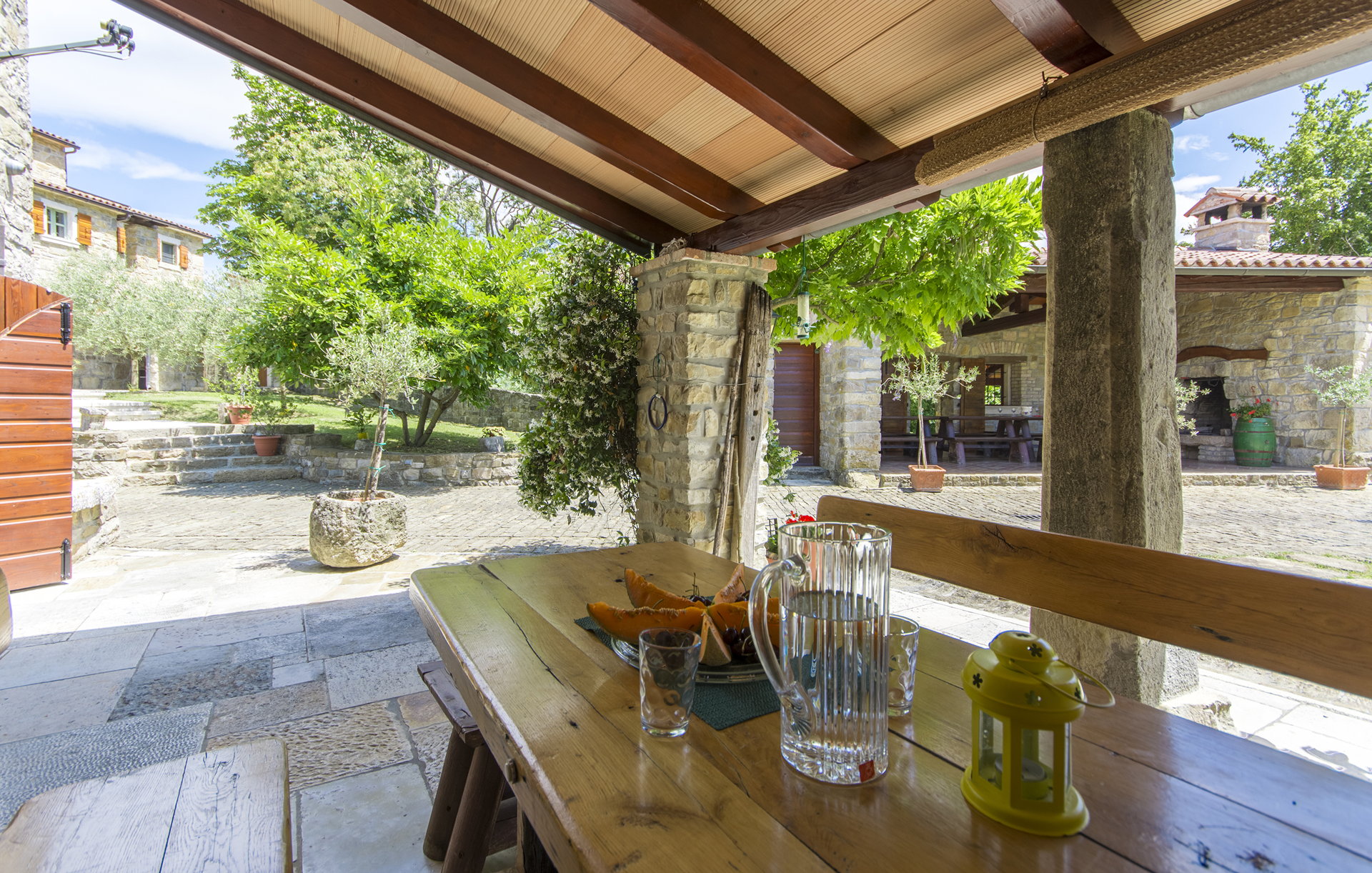 Villa Green Paradise with Pool