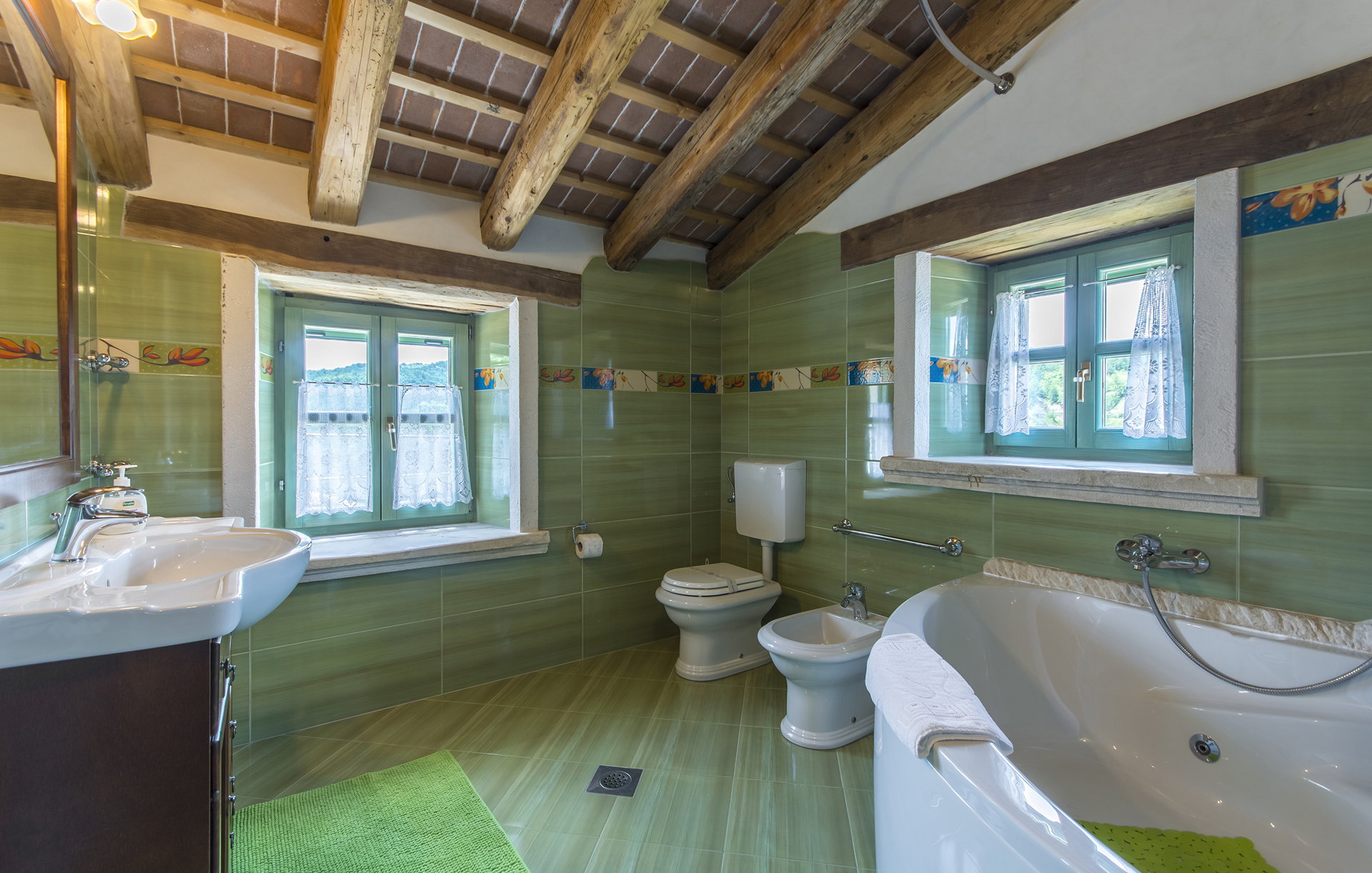 Villa Green Paradise with Pool
