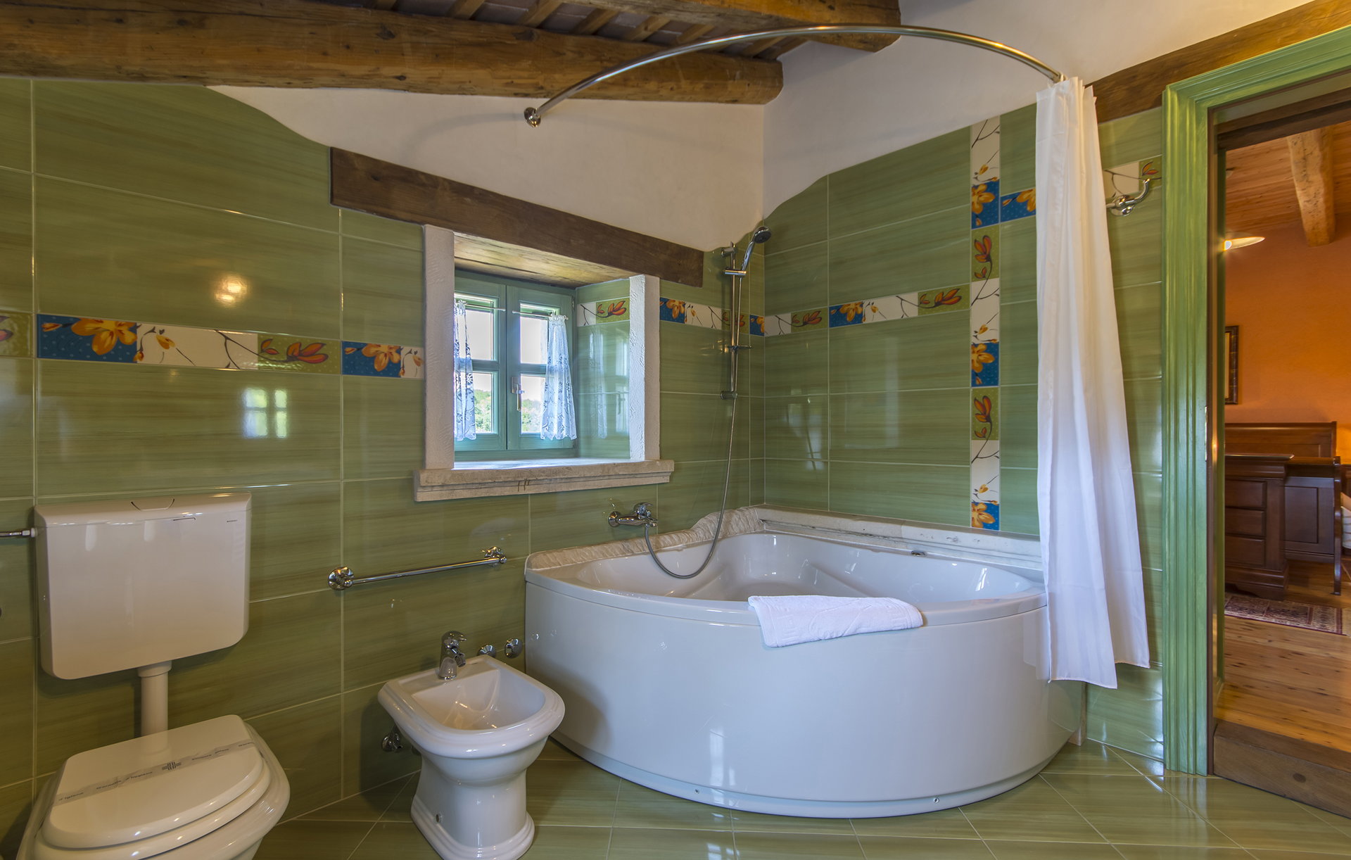 Villa Green Paradise with Pool