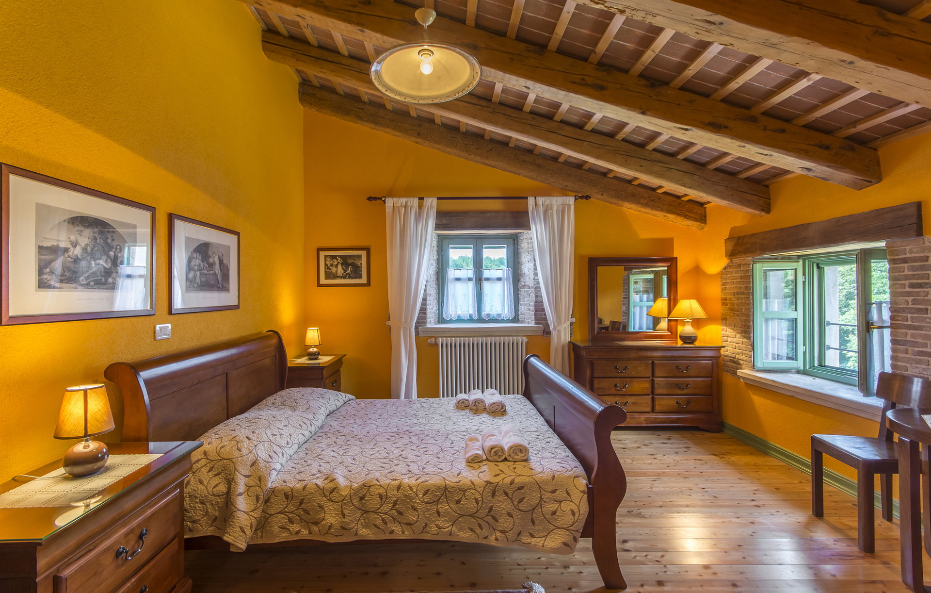 Villa Green Paradise with Pool