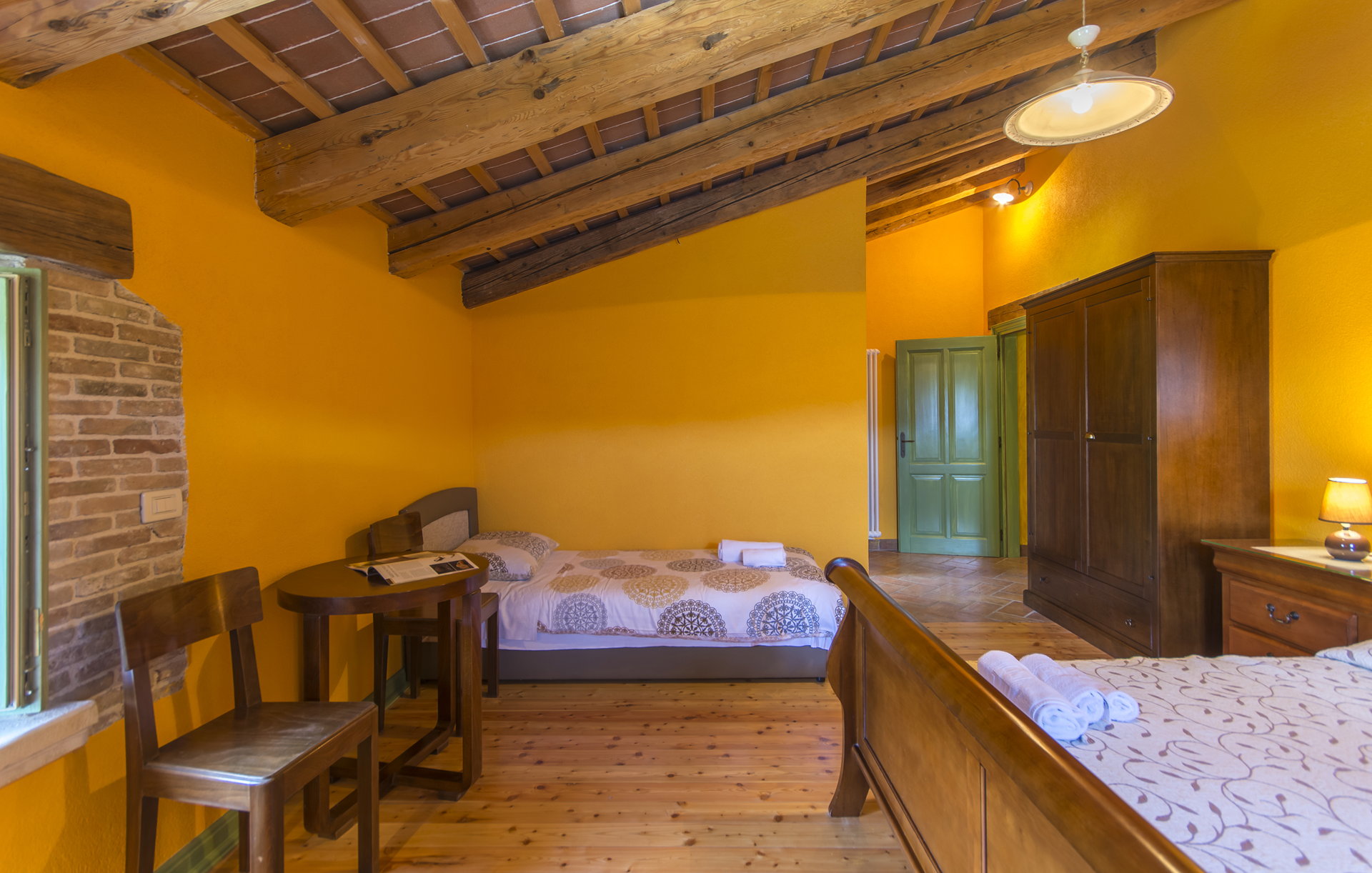 Villa Green Paradise with Pool