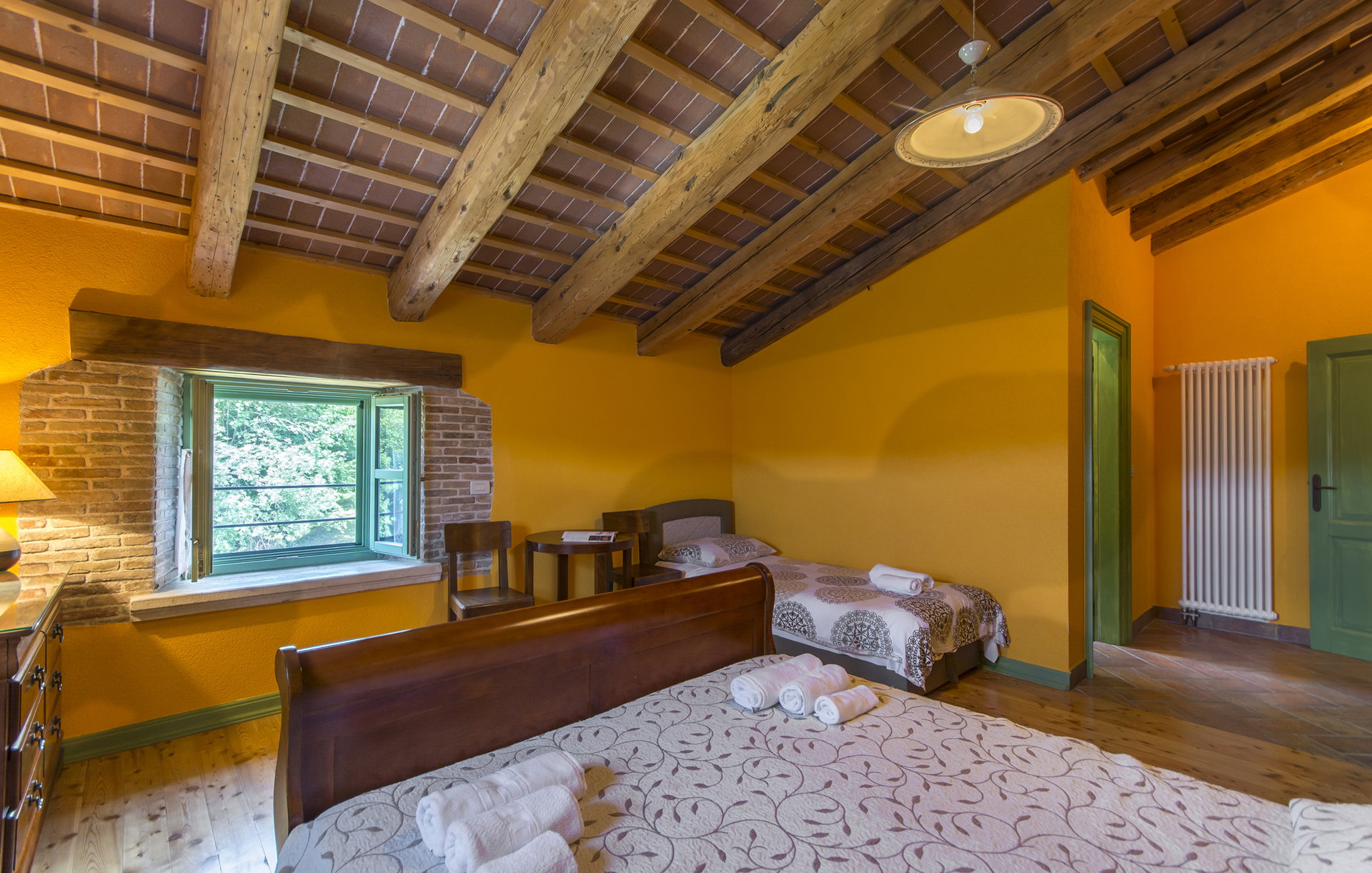 Villa Green Paradise with Pool