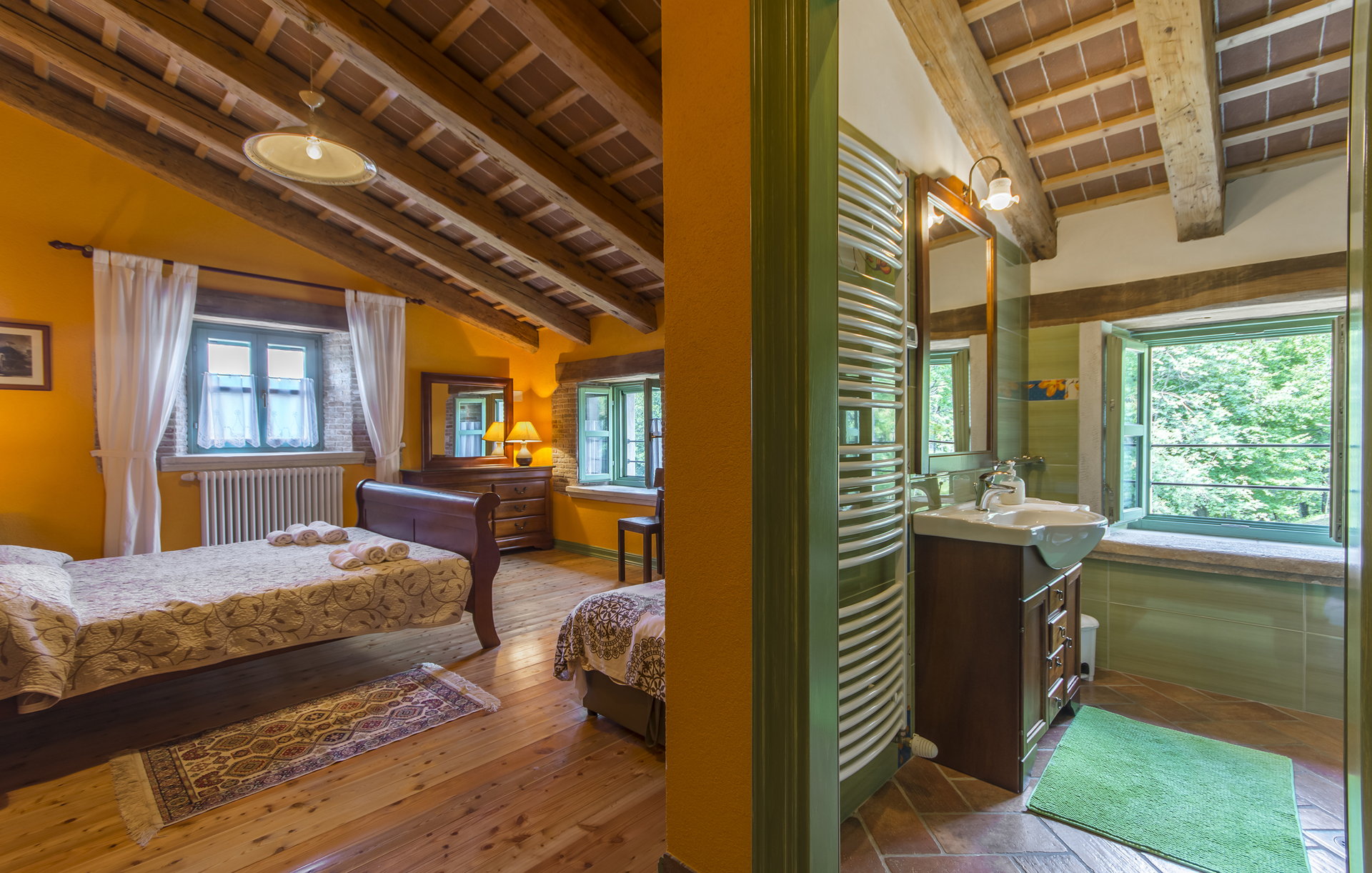 Villa Green Paradise with Pool