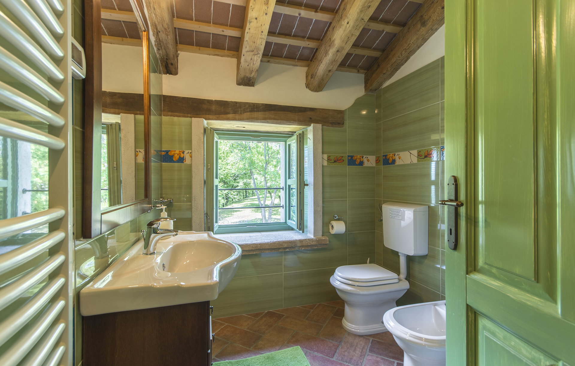 Villa Green Paradise with Pool