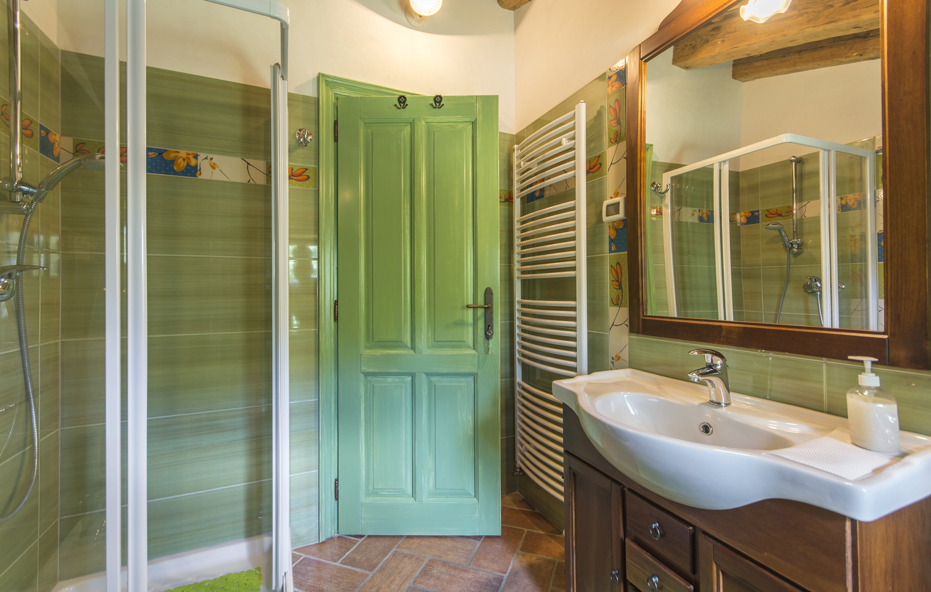 Villa Green Paradise with Pool