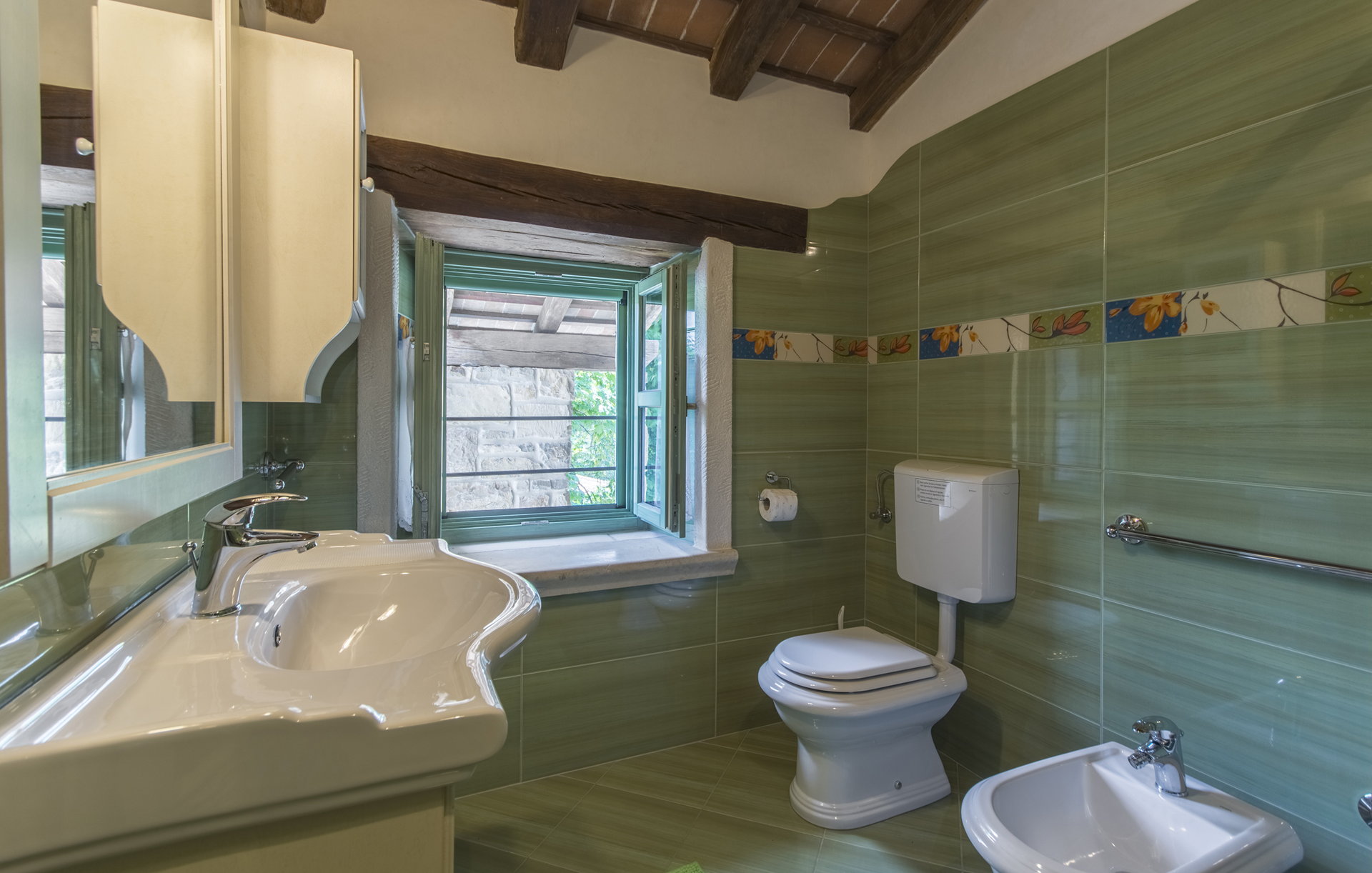 Villa Green Paradise with Pool
