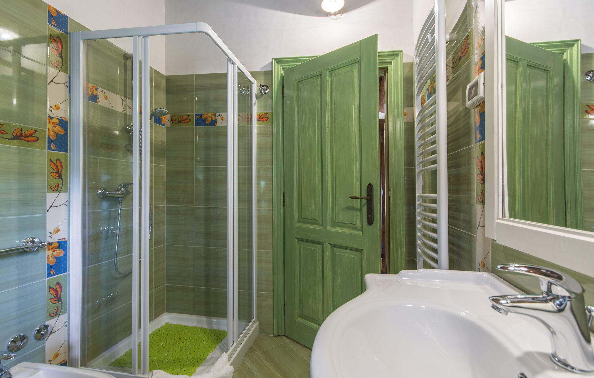 Villa Green Paradise with Pool