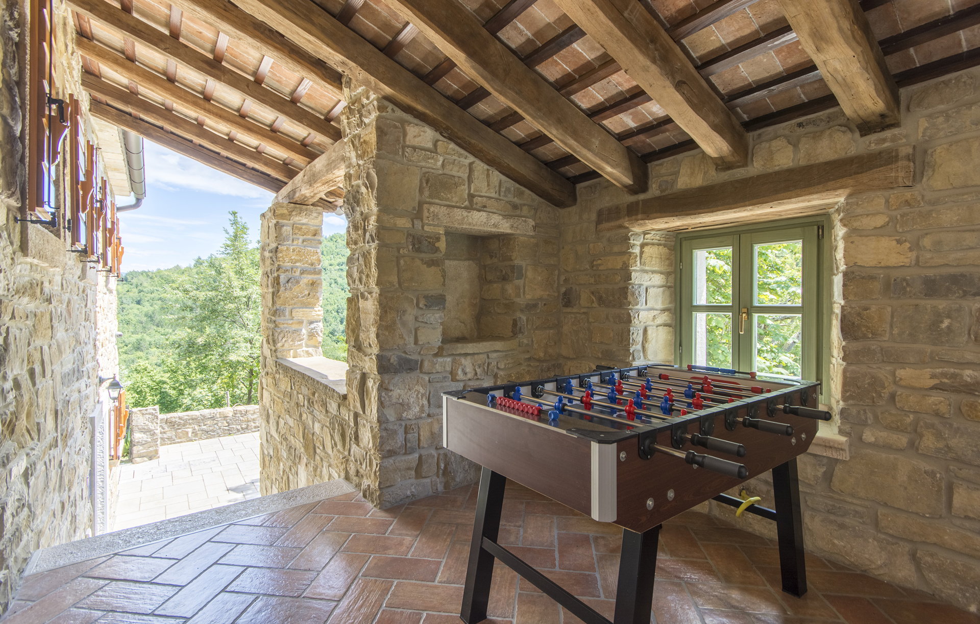 Villa Green Paradise with Pool