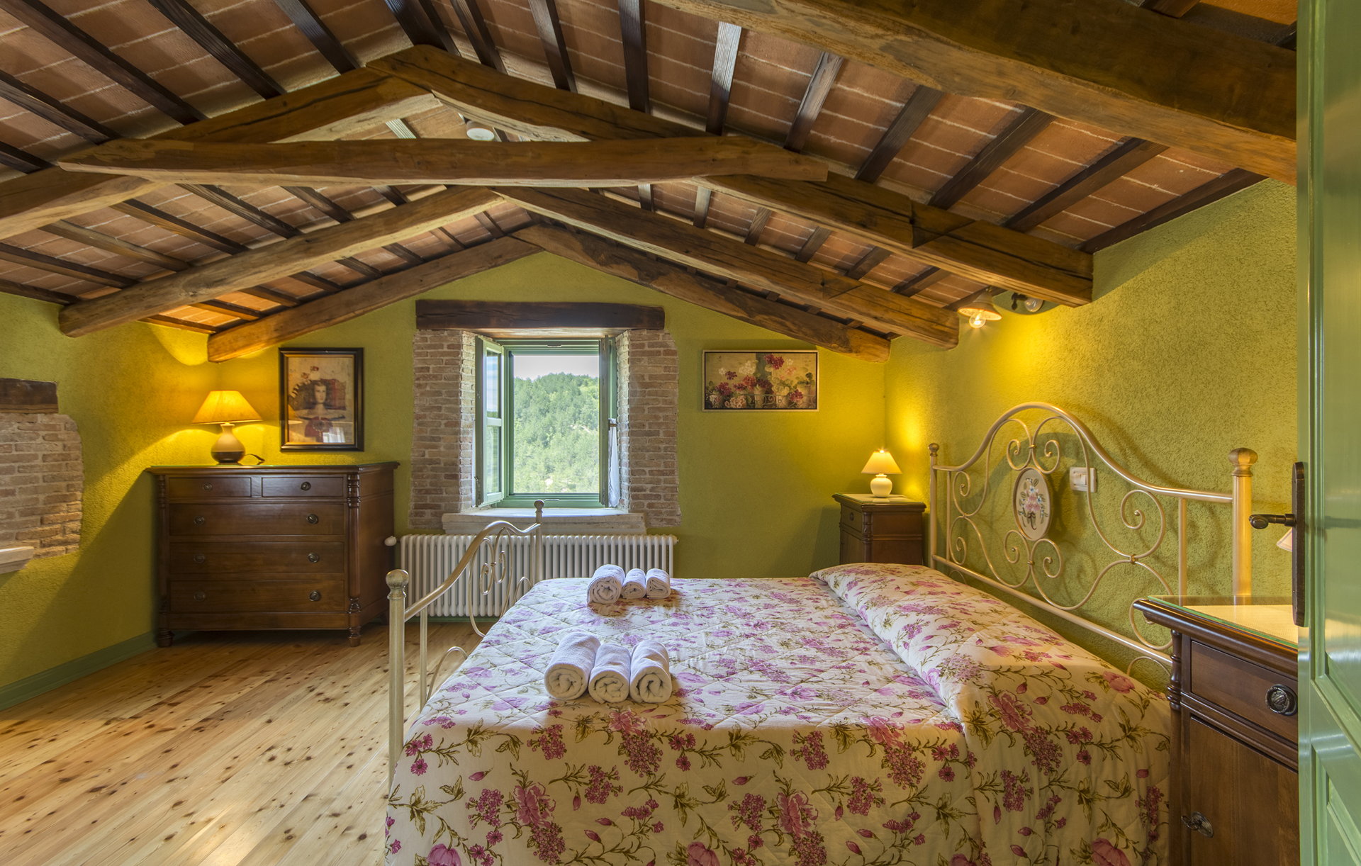 Villa Green Paradise with Pool