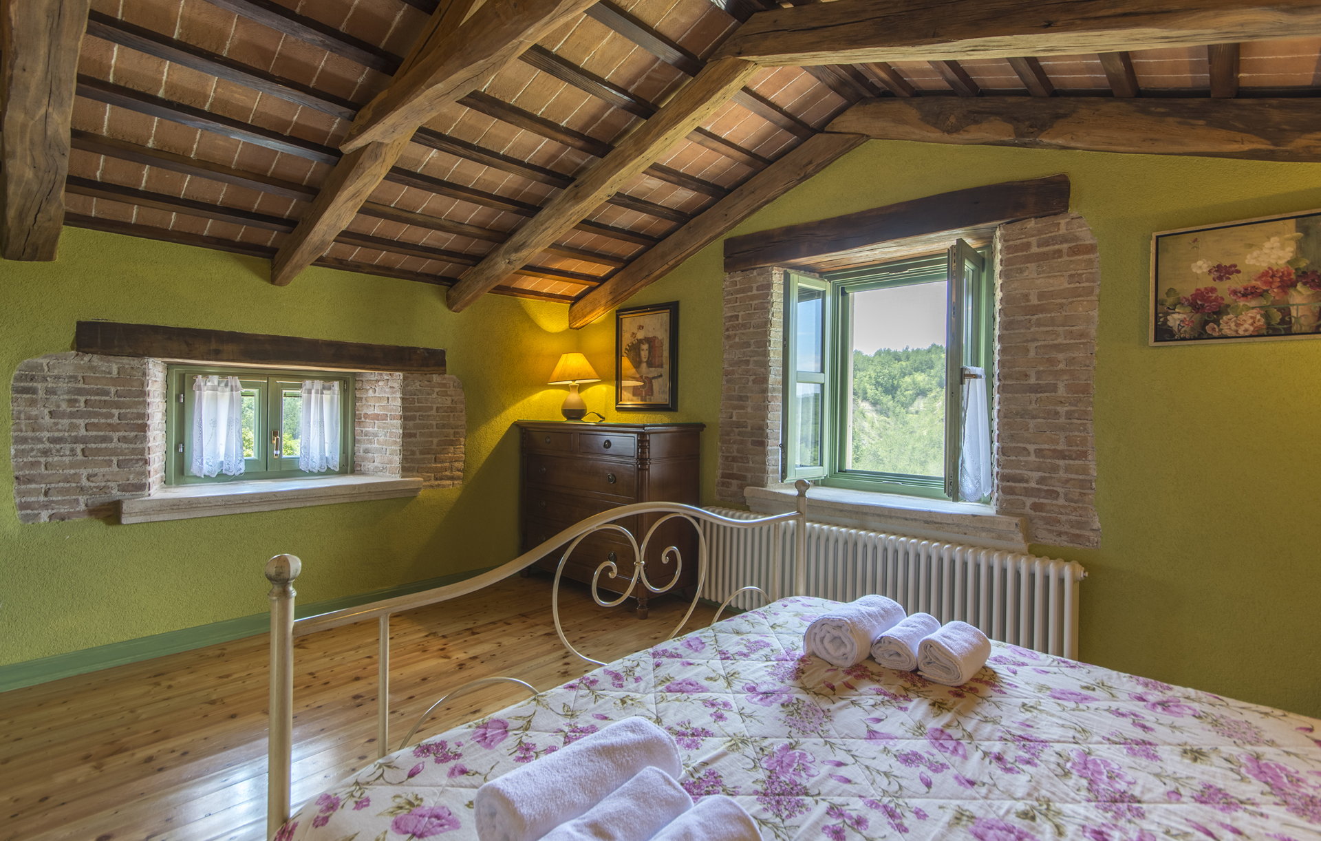Villa Green Paradise with Pool