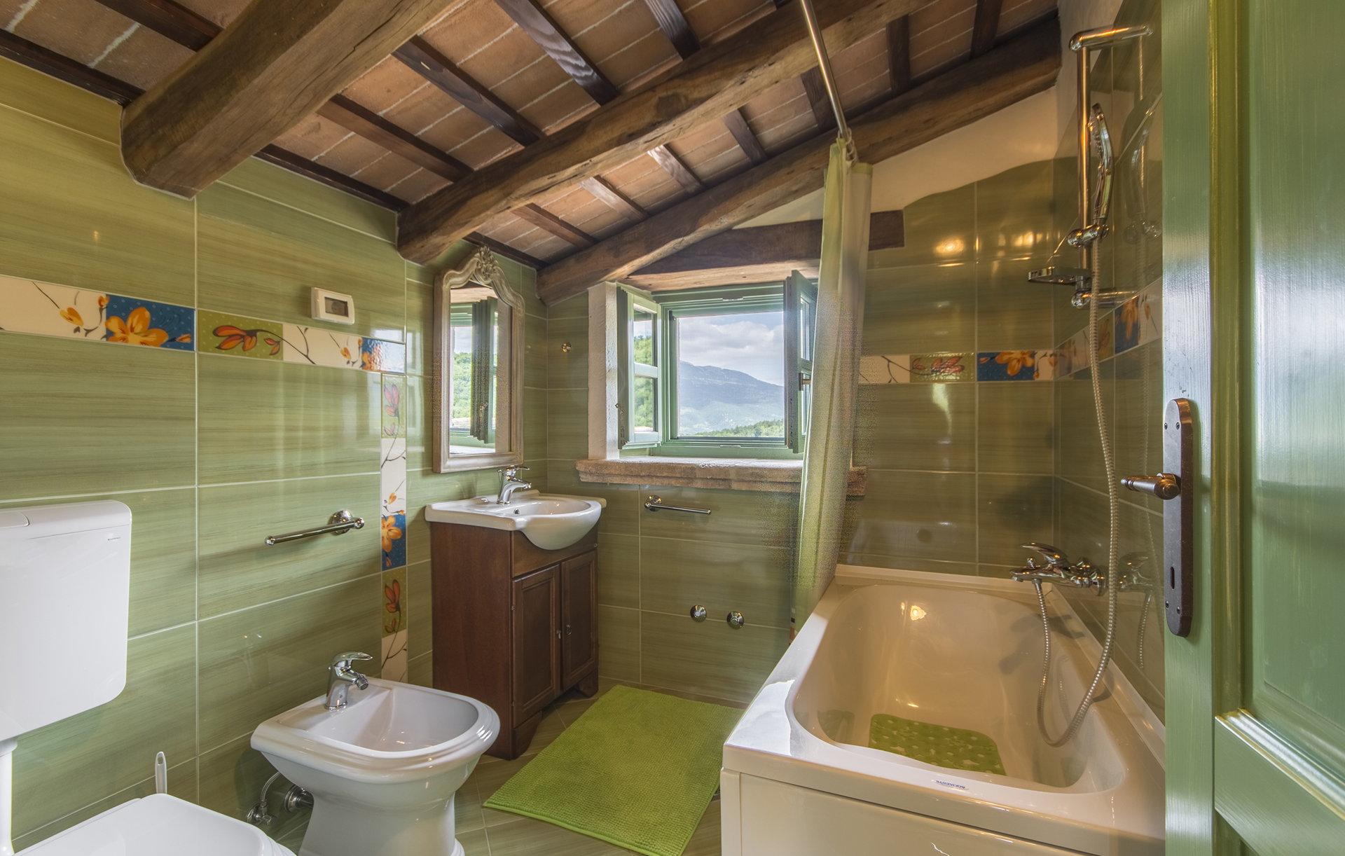 Villa Green Paradise with Pool