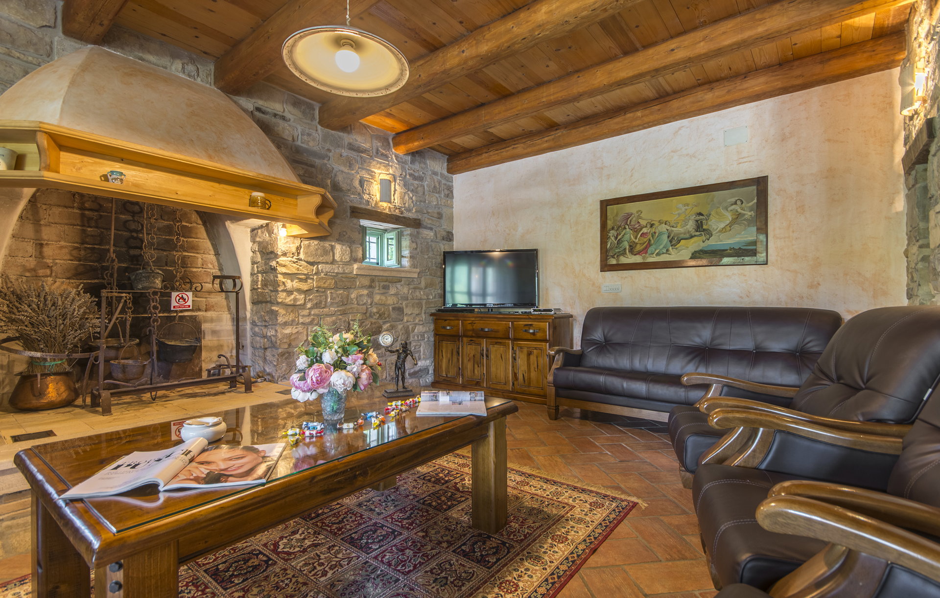Villa Green Paradise with Pool